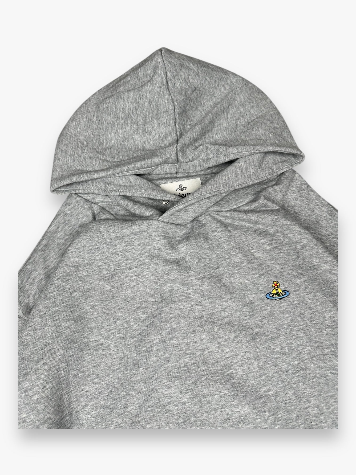 Vivienne Westwood Sweatshirt Hoodie Grey