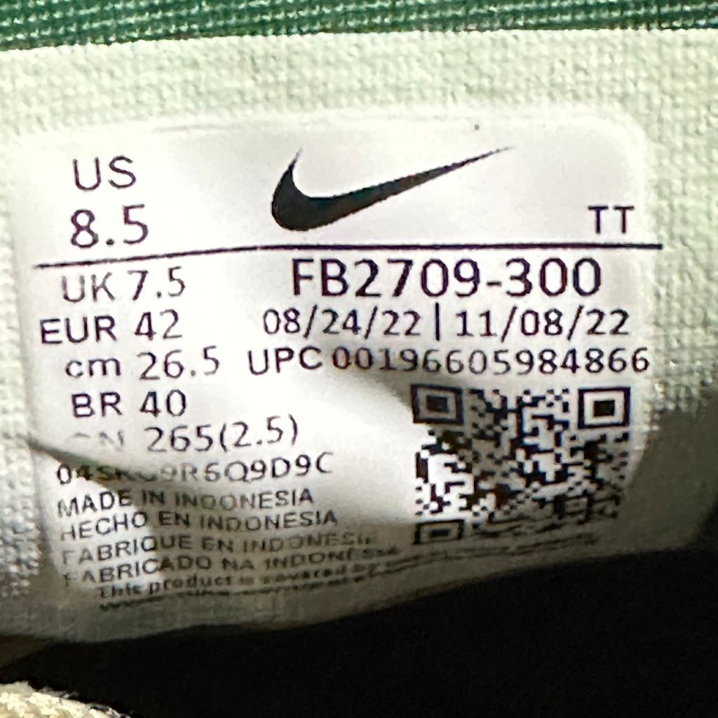 Air Max 95 Corteiz Gutta Green