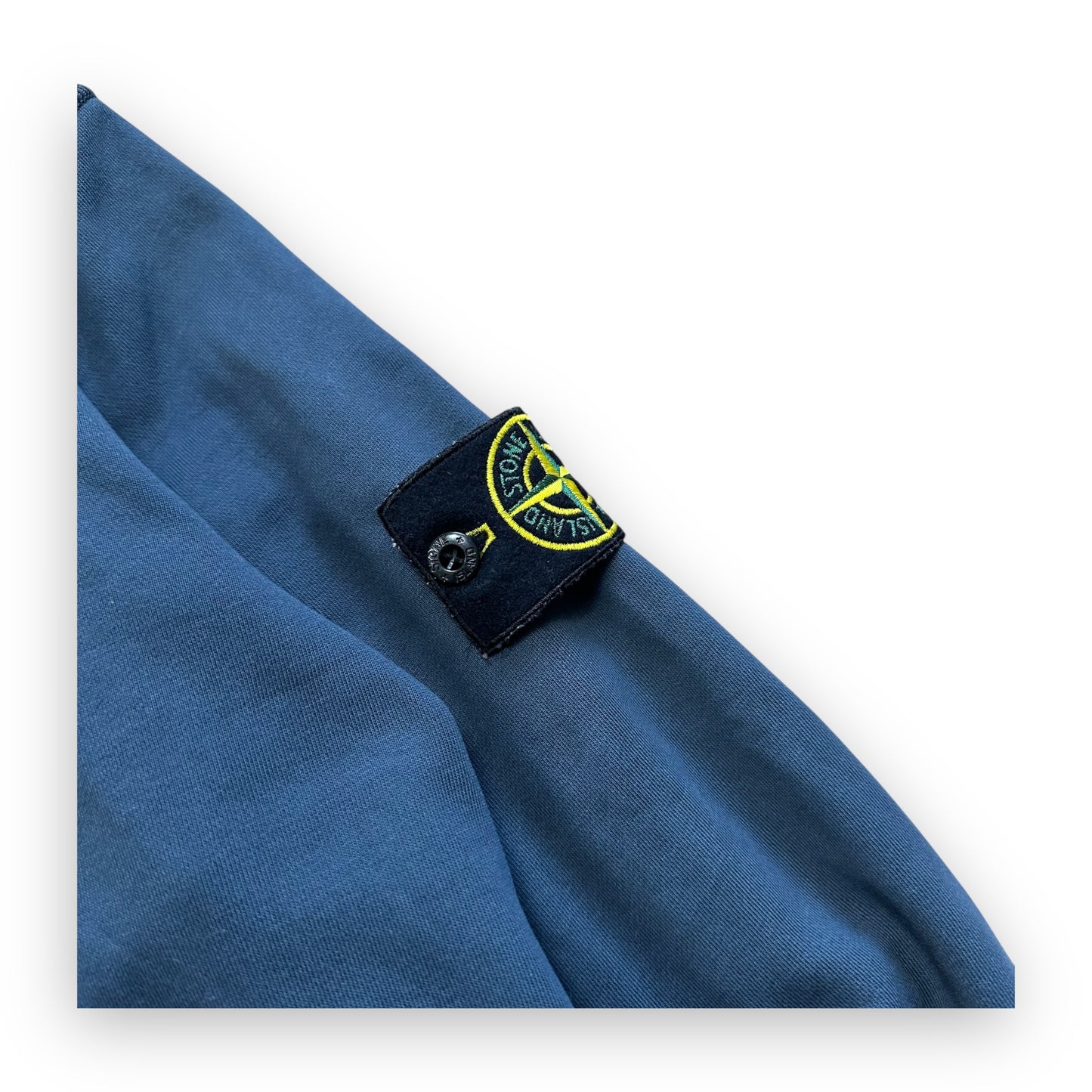 Sweatshirt Crewneck Stone Island Navy (M)