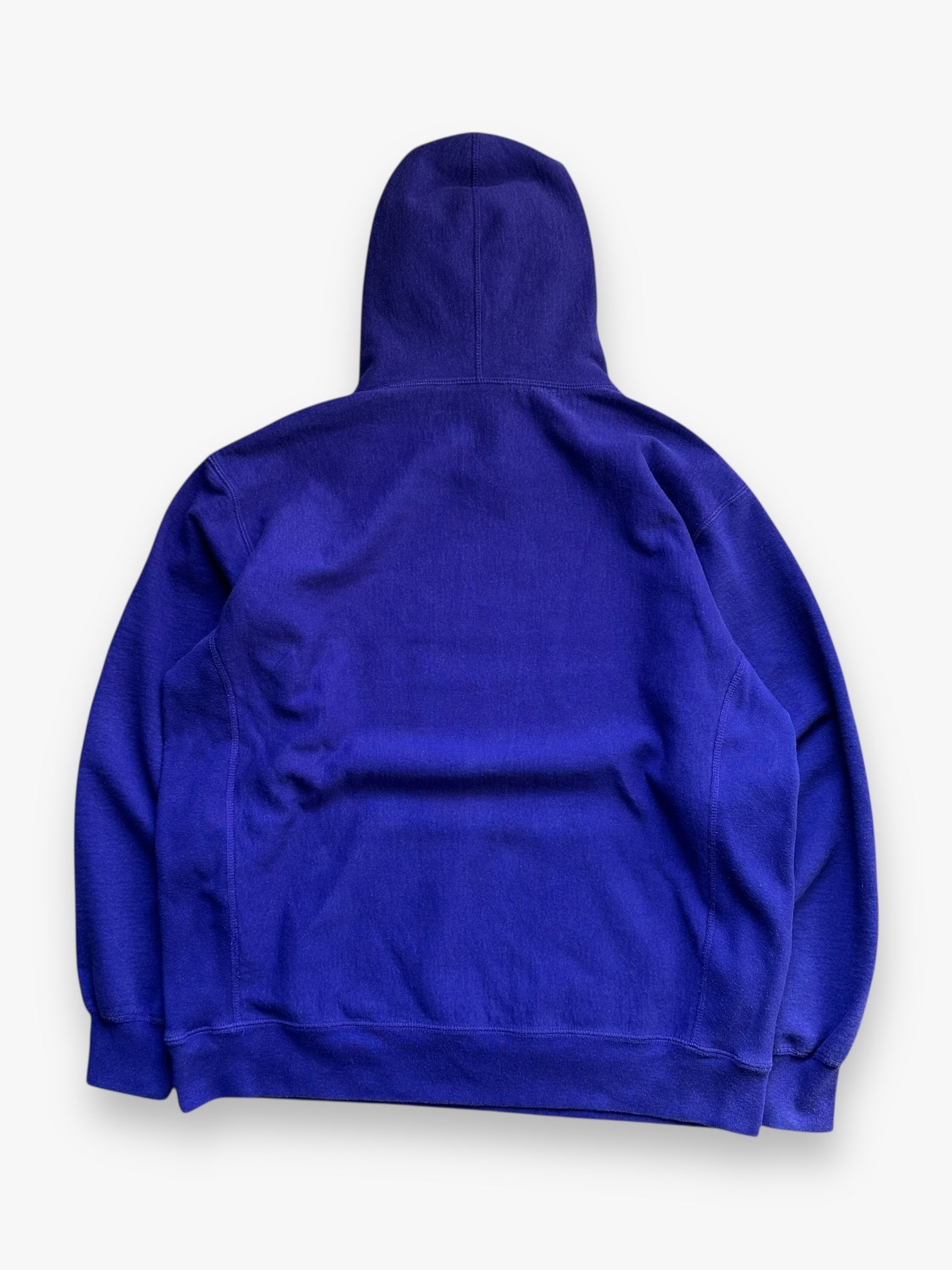 Sweatshirt Hoodie Supreme Lace Purple SS22