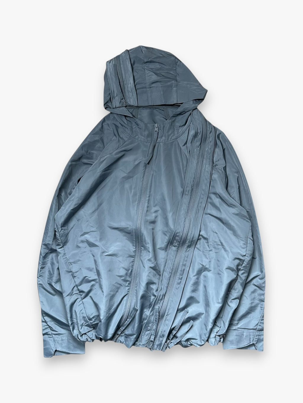 Jacket PAF (Post Archive Faction) 4.0 Technical Center Grey Blue