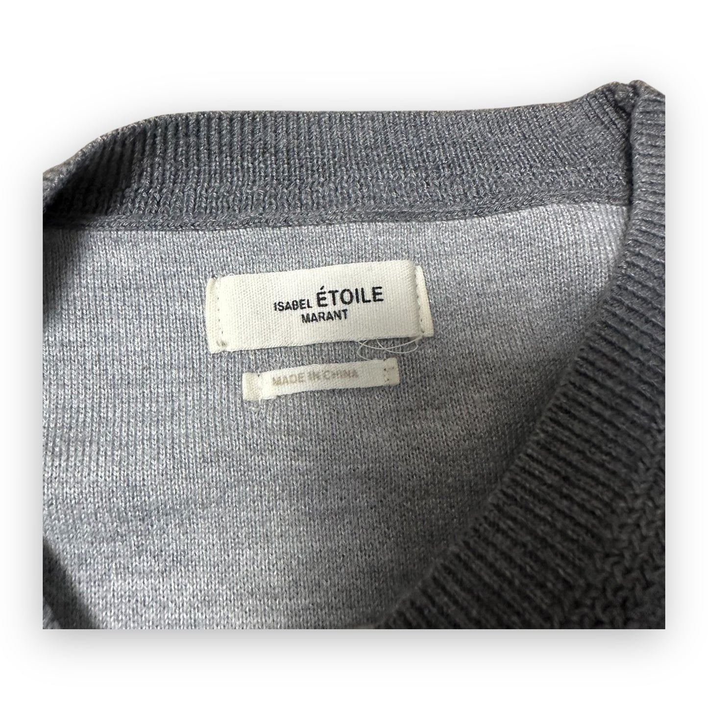 Sweatshirt Crewneck Isabel Marant Grey (S)