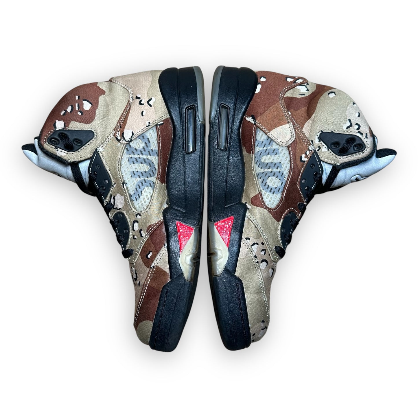 EU43 - US9.5 - UK8.5 • Jordan 5 Retro Supreme Desert Camo