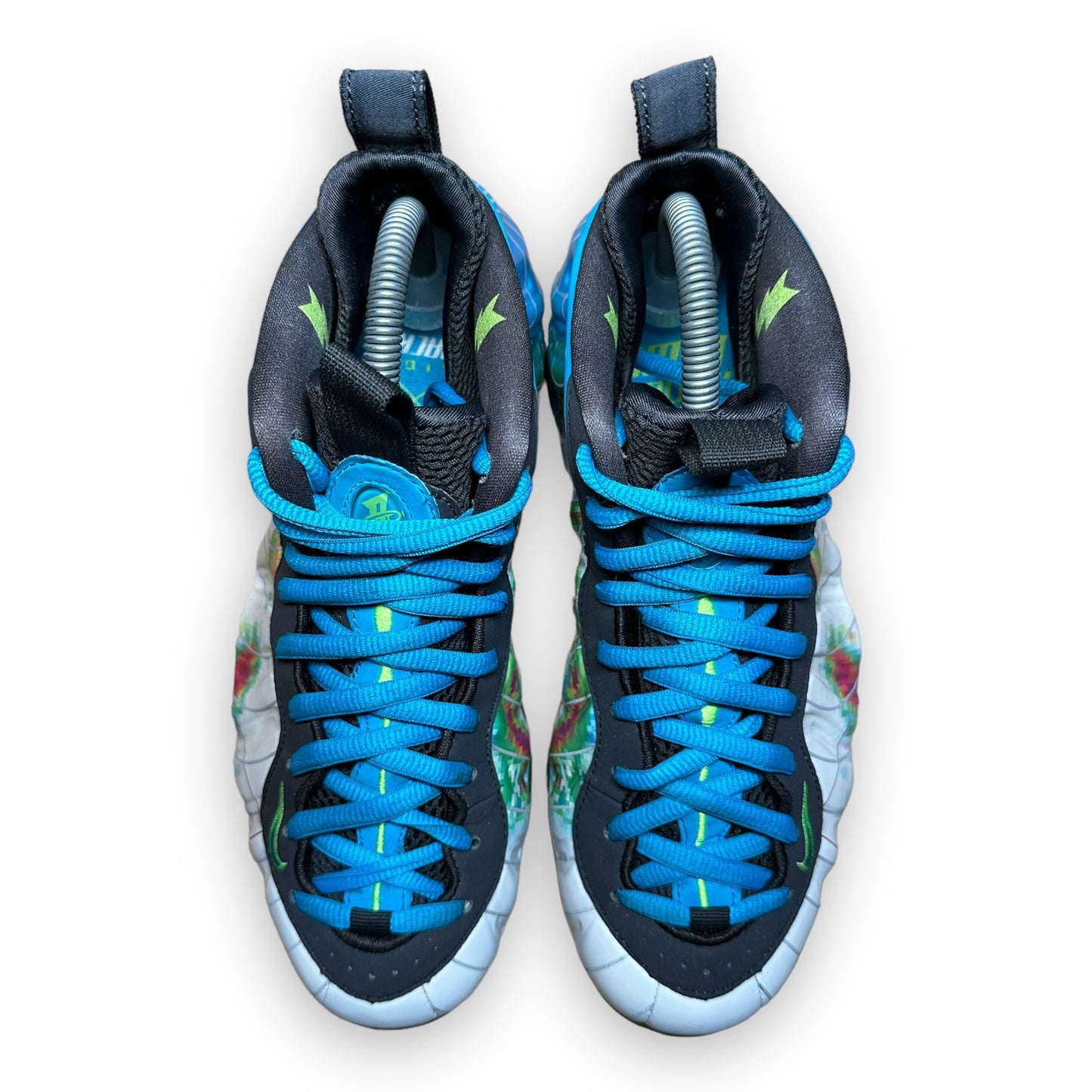 EU41 - US8 - UK7 • Air Foamposite One Weatherman (2013)