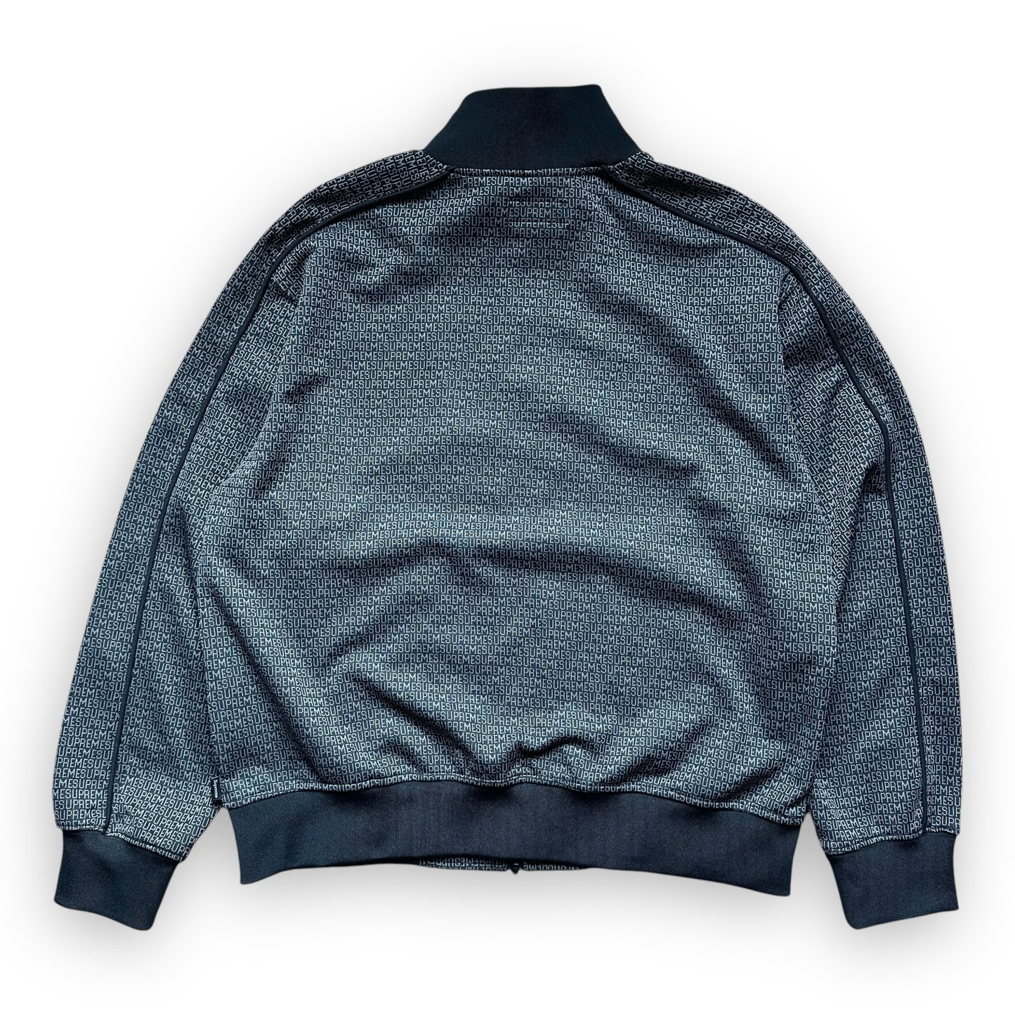 Jacket Supreme Track Repeat Black (M)