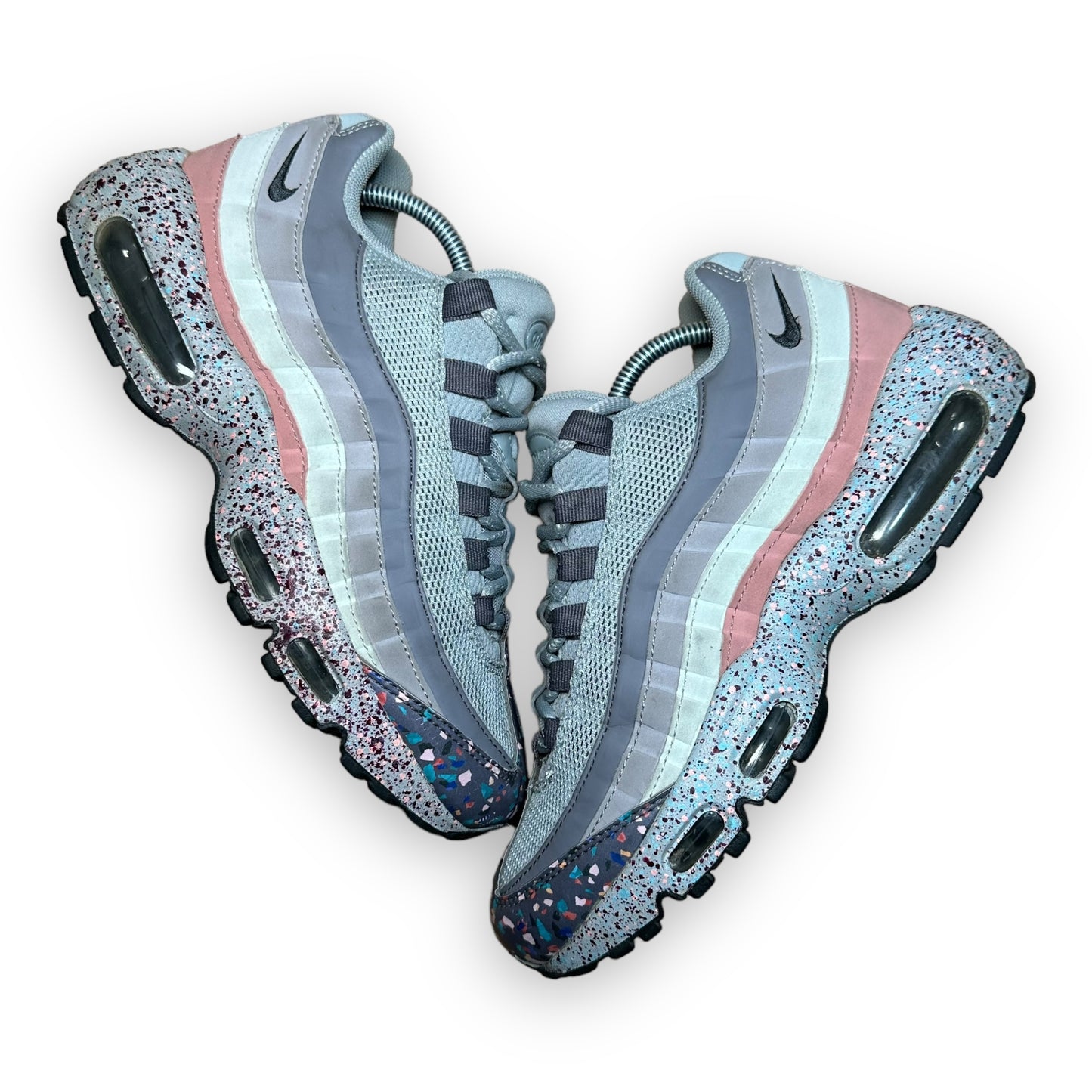 EU38.5 - US6 - UK5.5 • Air Max 95 Confetti