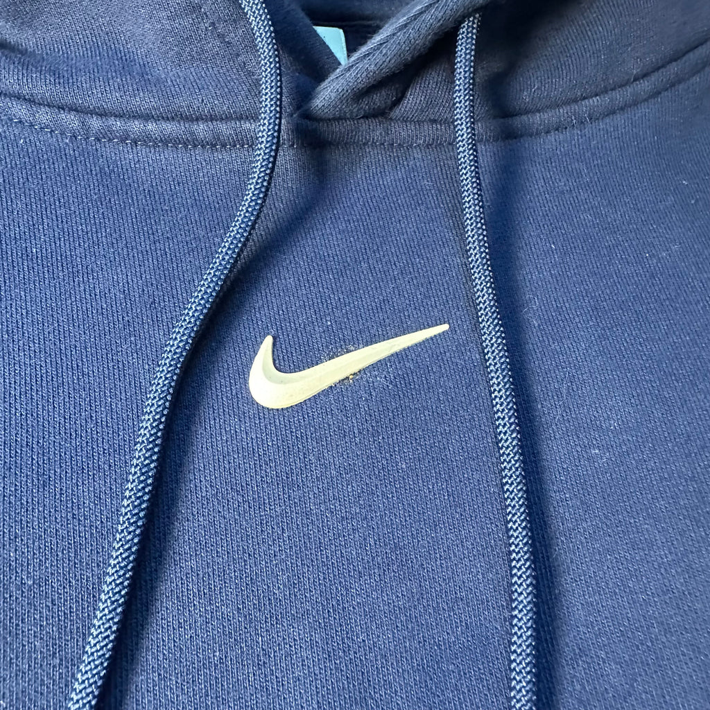 Nike NOCTA Cardinal Stock Navy SS21 Hoodie Sweatshirt (S)
