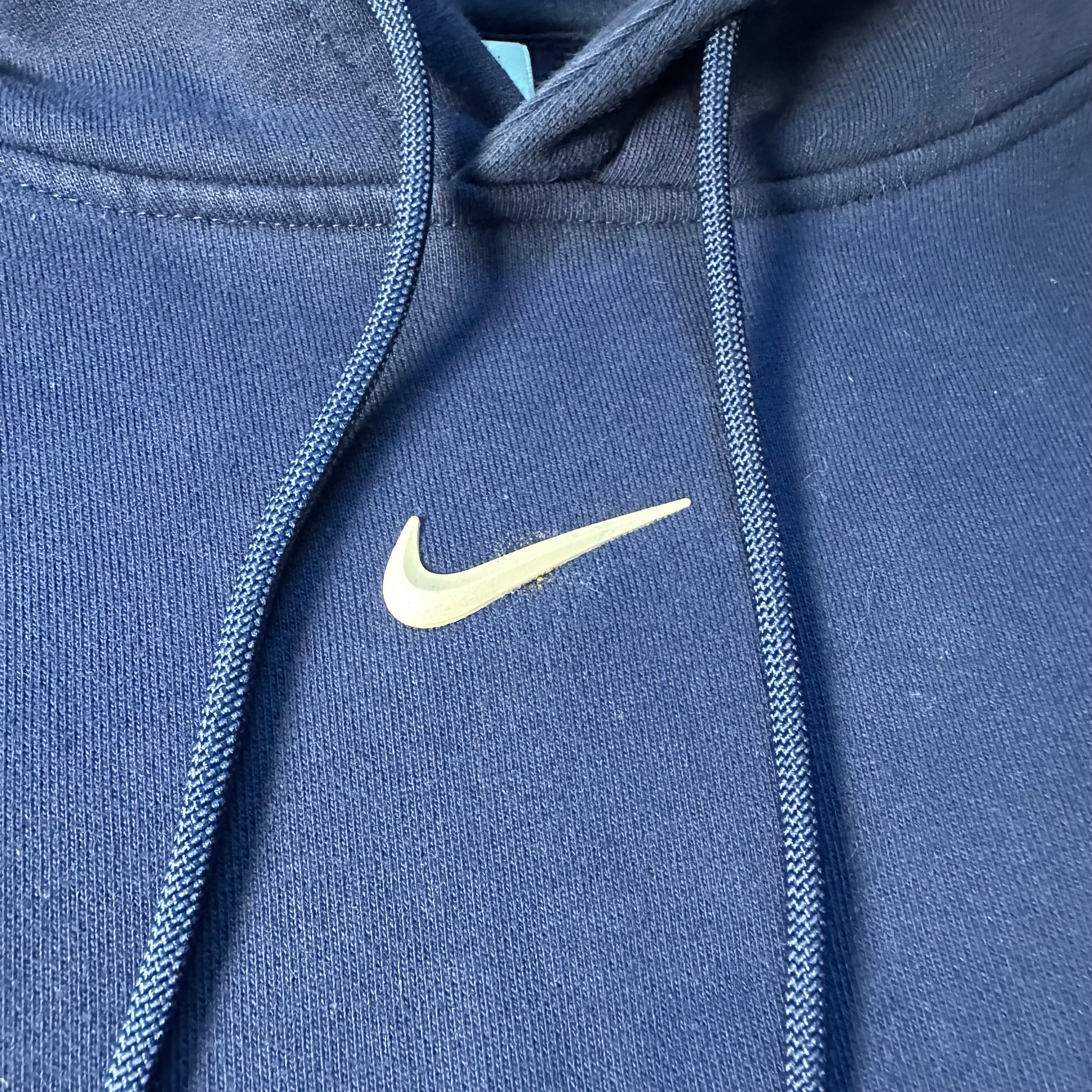 Nike NOCTA Cardinal Stock Navy SS21 Hoodie Sweatshirt (S)