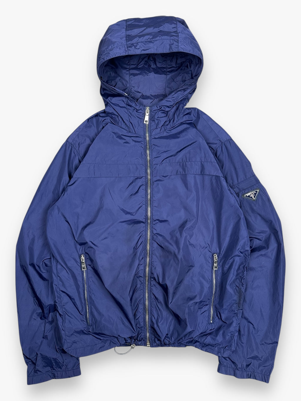 Jacket Prada Nylon Navy