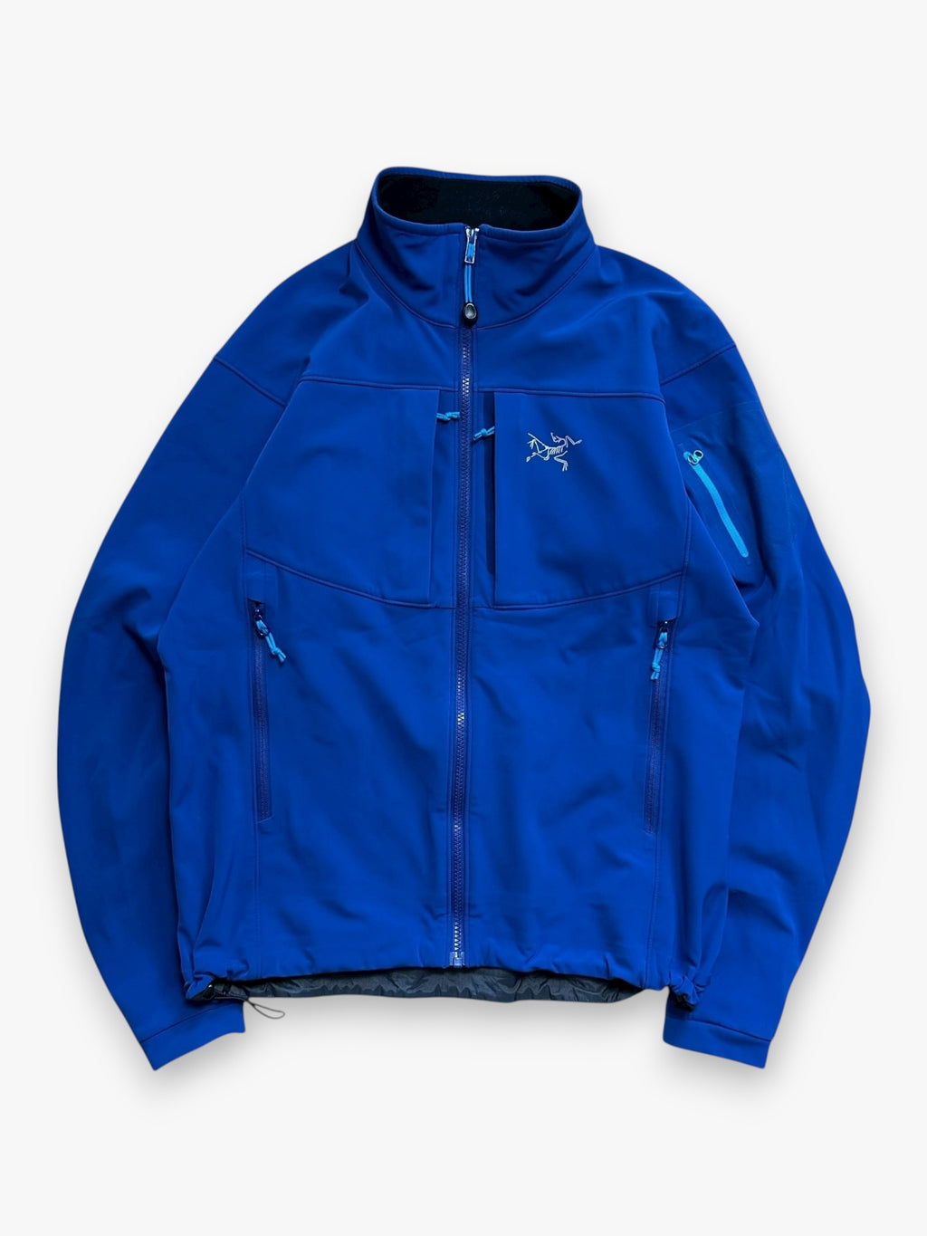Jacket Arc’Teryx Gamma MX Blue vintage