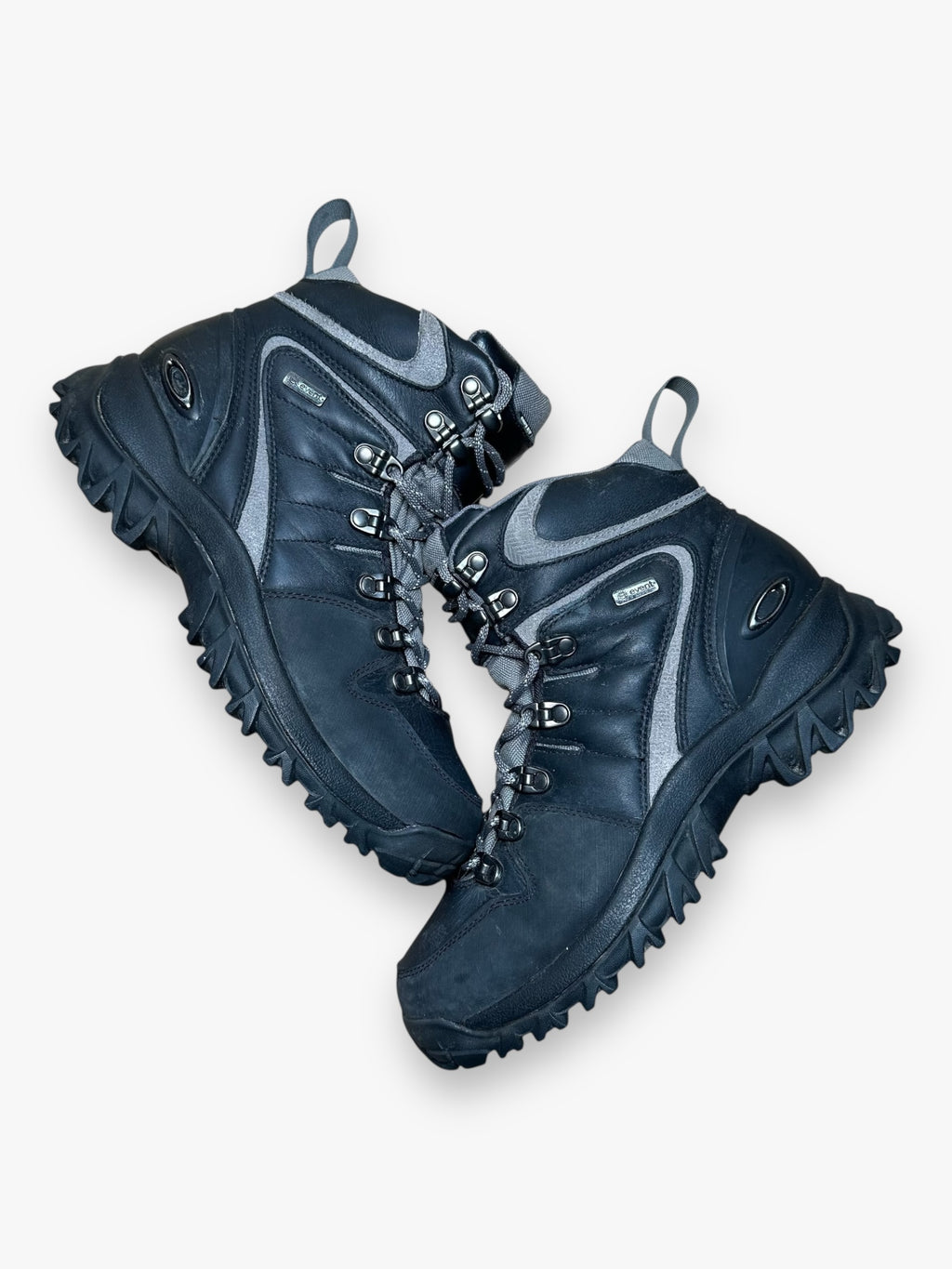 Oakley All Moutains LT Hiking Boots Black