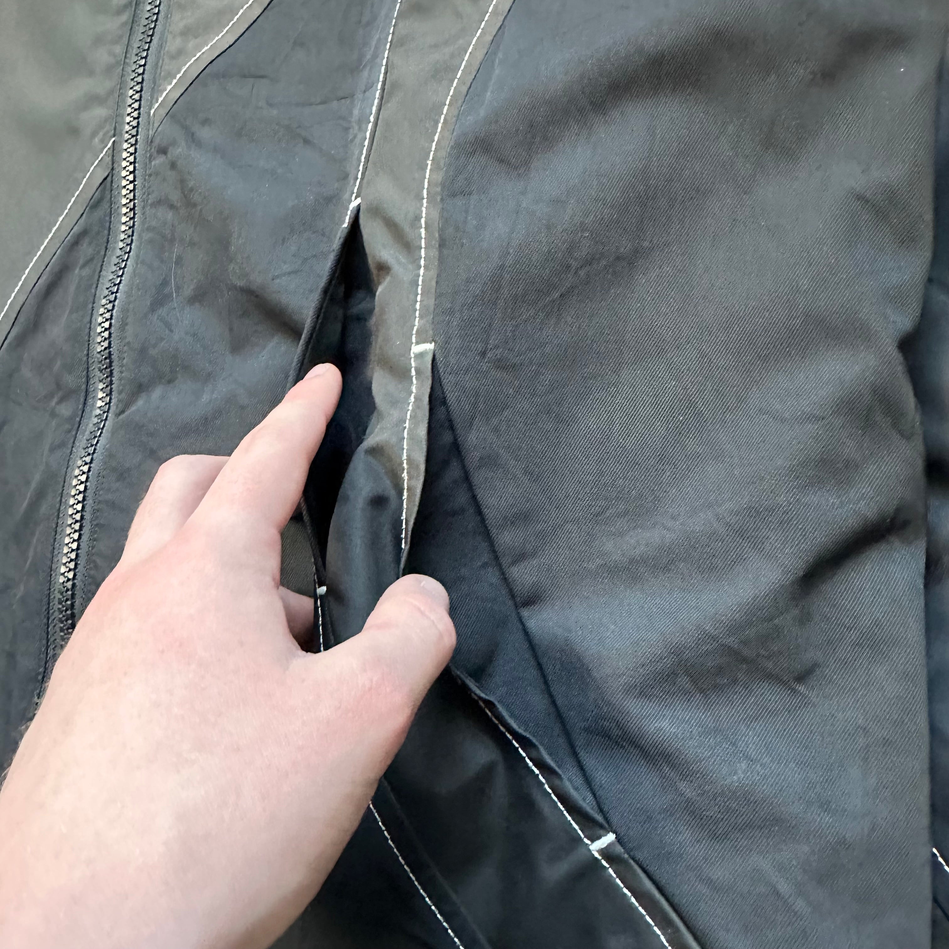 Jacket PAF (Post Archive Faction) 3.0 Technical Left Black