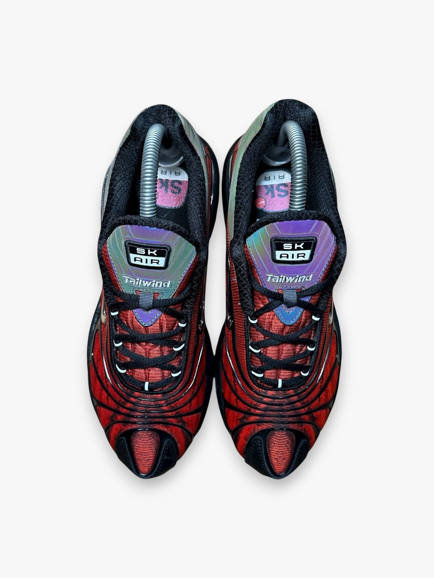 sk air bloody chrome