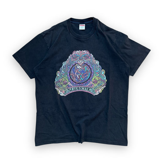 Tee Supreme Knot Black SS19 (M)