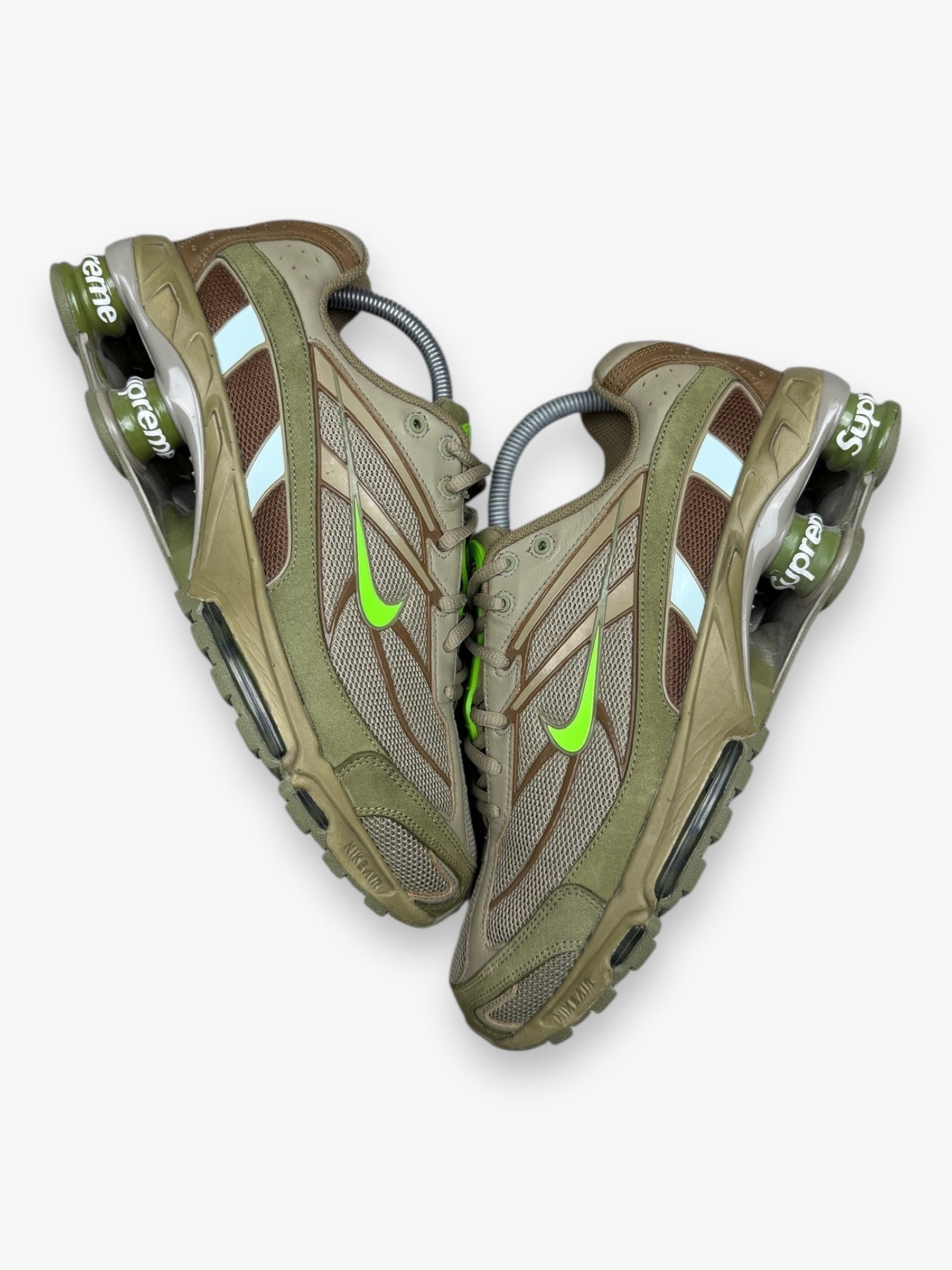 Shox Ride 2 Supreme Olive