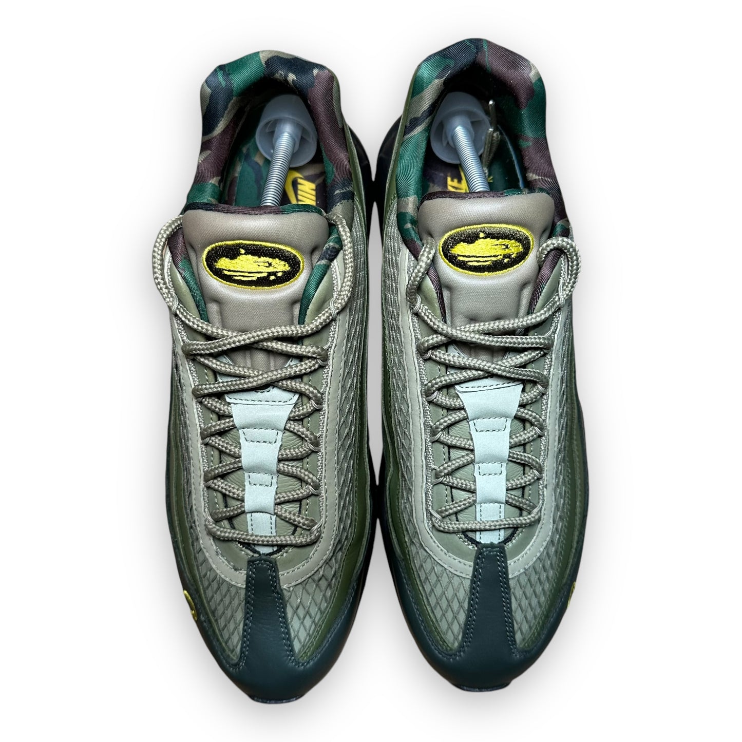 EU48.5 - US14 - UK13 • Air Max 95 Corteiz Gutta Green