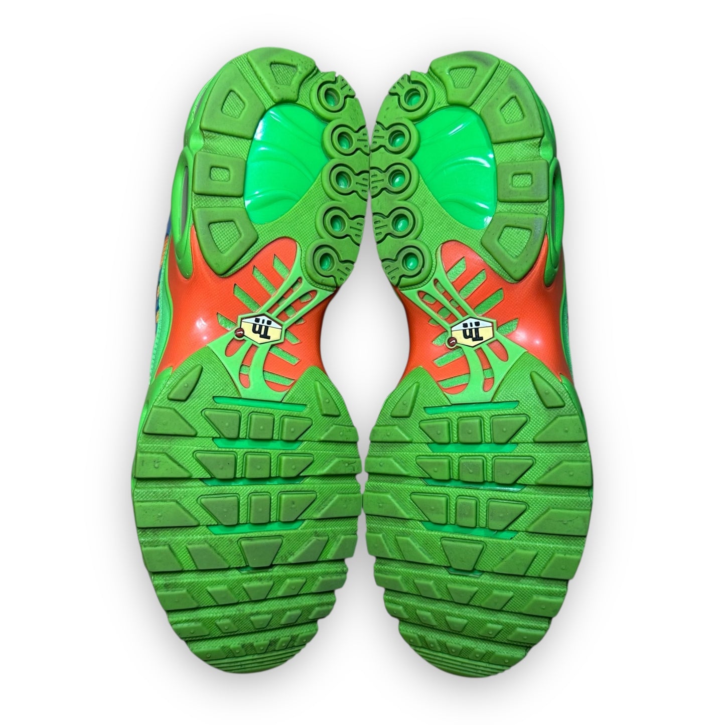 EU45.5 - US11.5 - UK10.5 • Air Max Plus TN Supreme Green