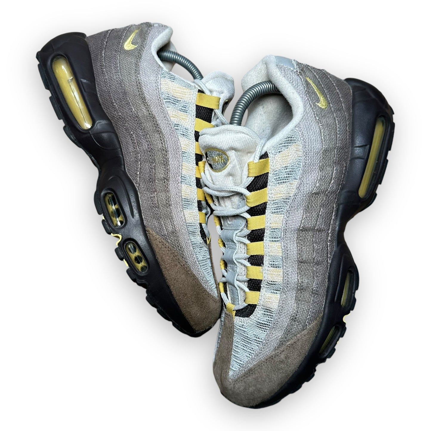 EU44.5 - US10.5 - UK9.5 • Air Max 95 Ironstone