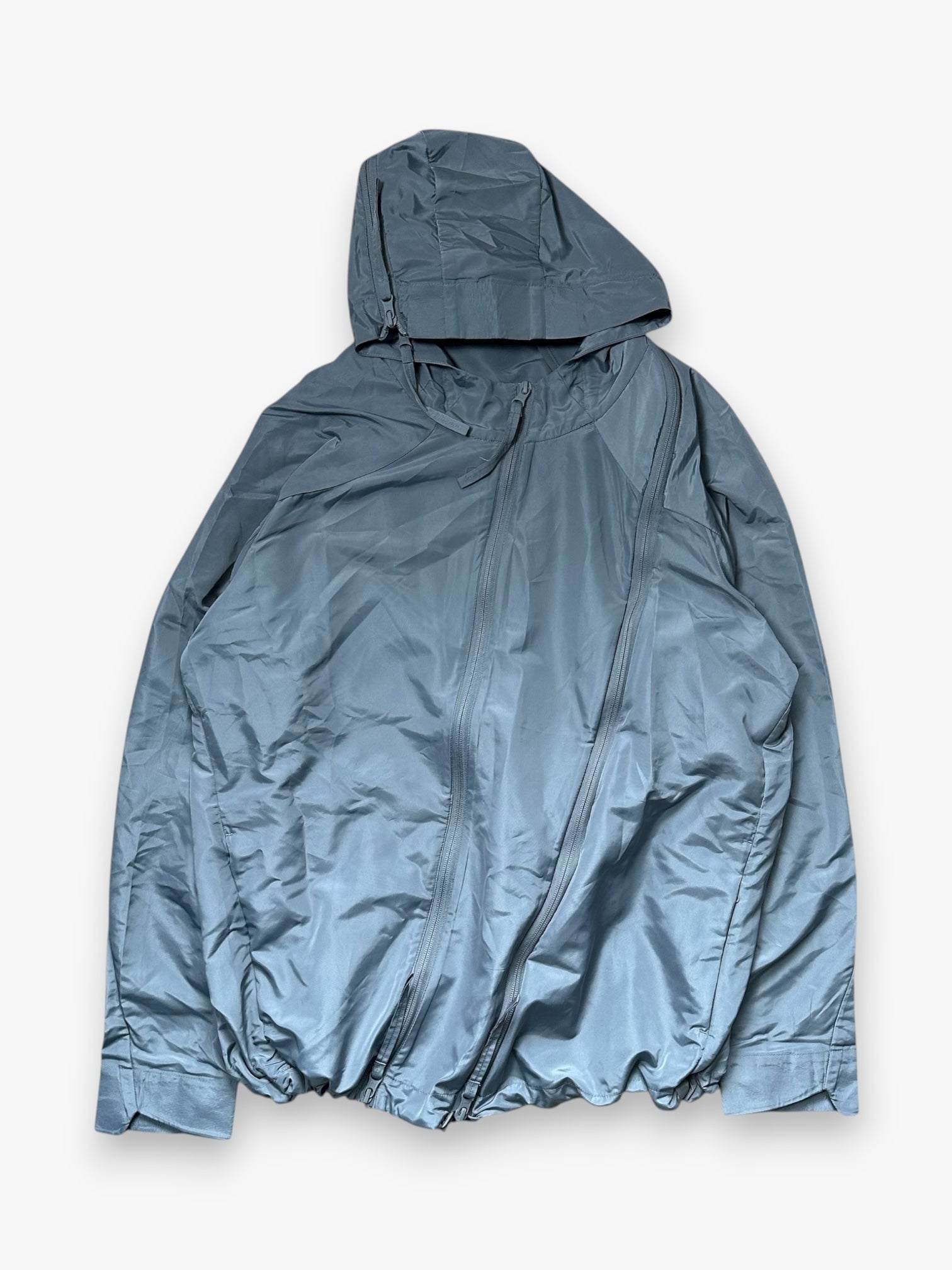 Jacket PAF (Post Archive Faction) 4.0 Technical Center Grey Blue