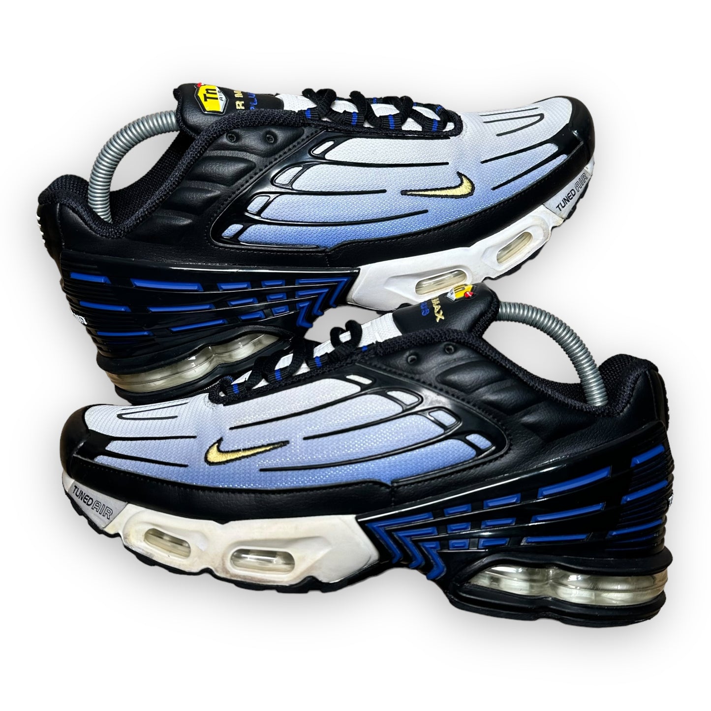 EU43 - US9.5 - UK8.5 • Air Max Plus 3 Hyper Blue