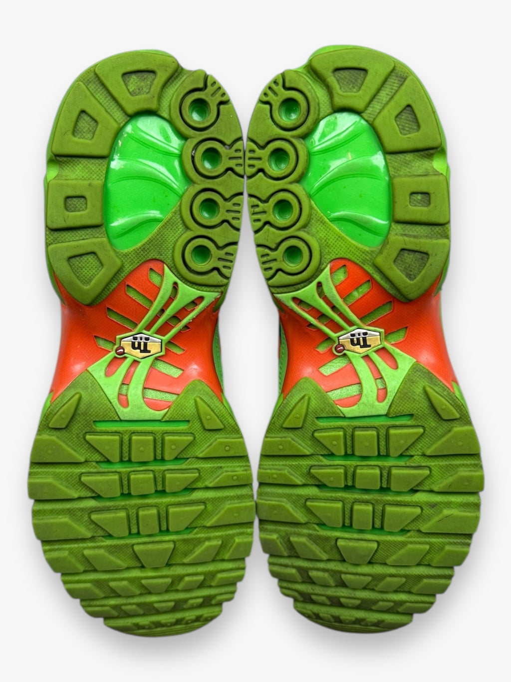 Air Max Plus TN Supreme Green