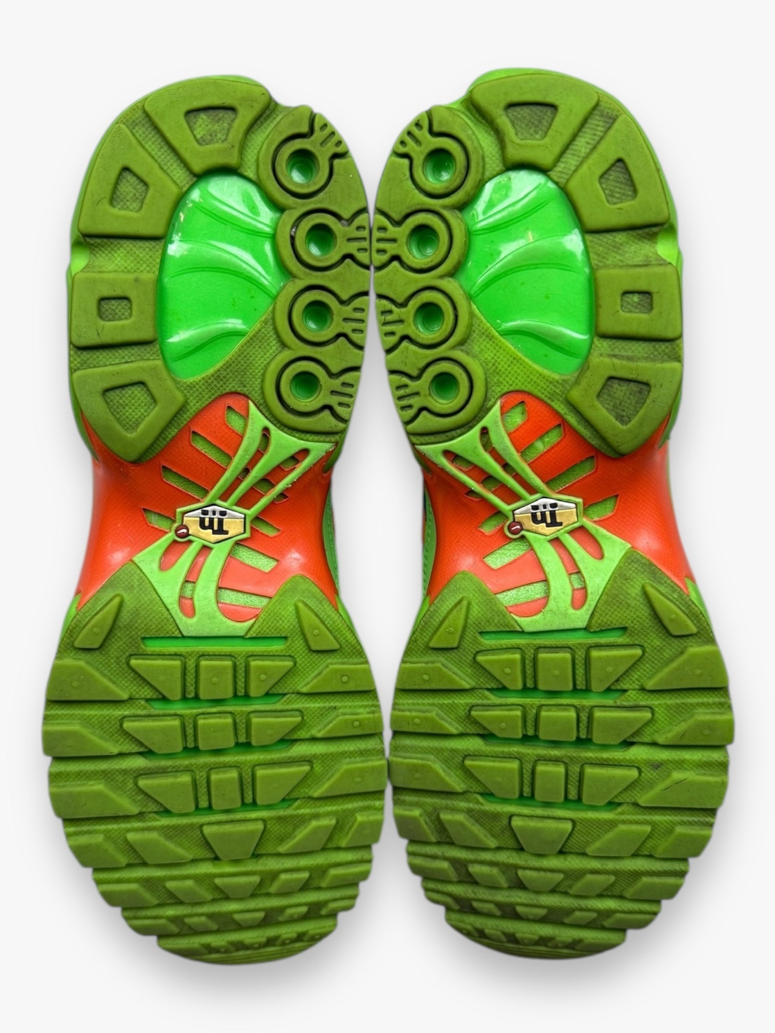 Air Max Plus TN Supreme Green