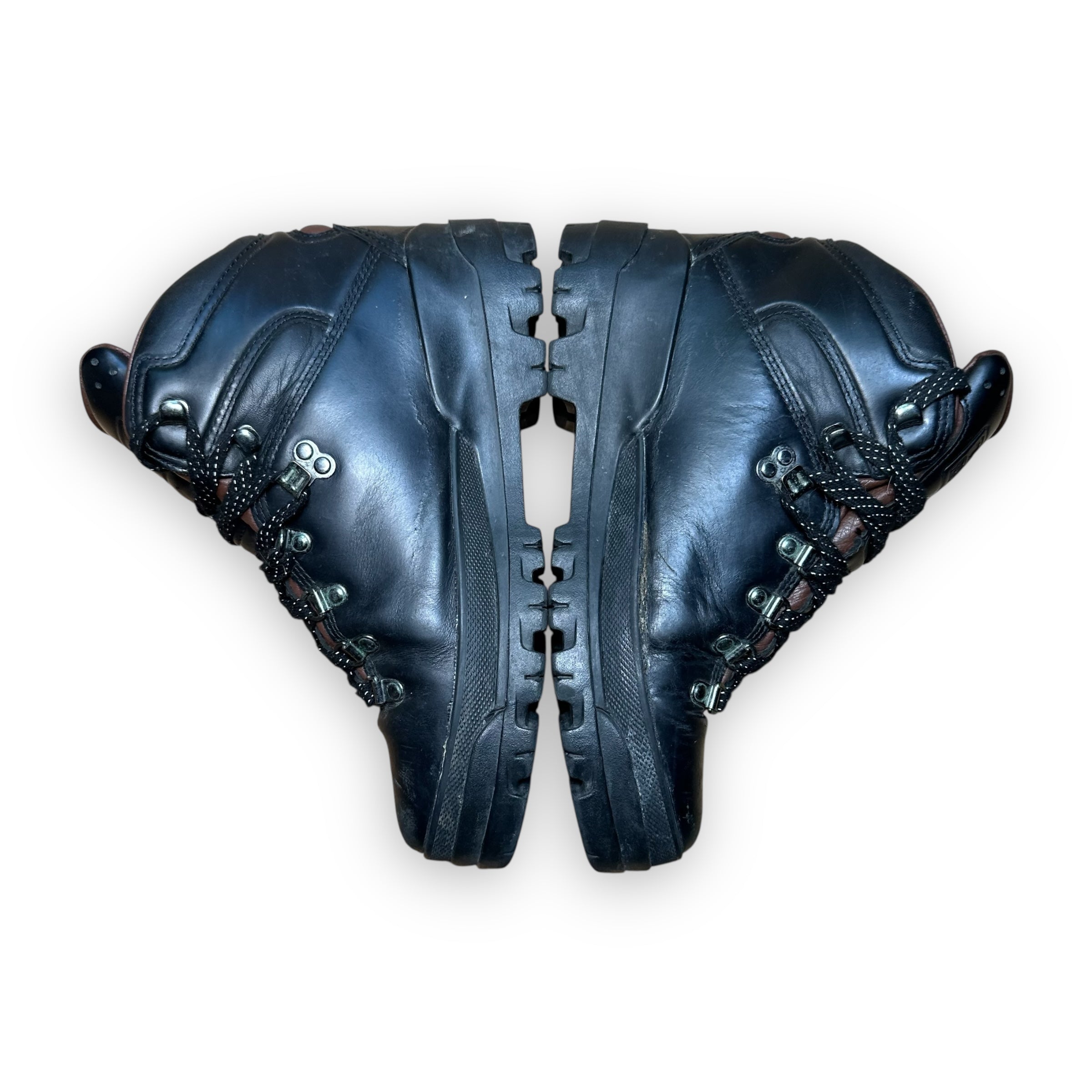 Timberland World Hiker Front Country Boot Supreme Black