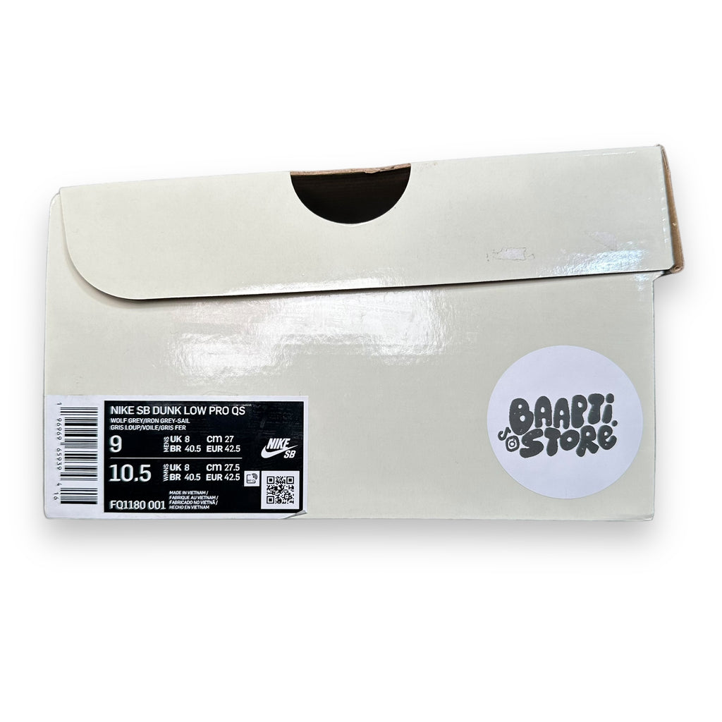 SB Dunk Low Yuto Horigome