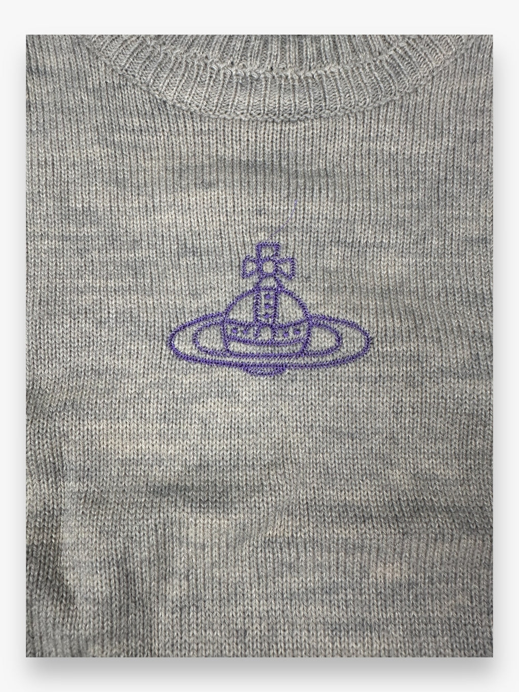 Vivienne Westwood Anglomania Sweater Knit Beige