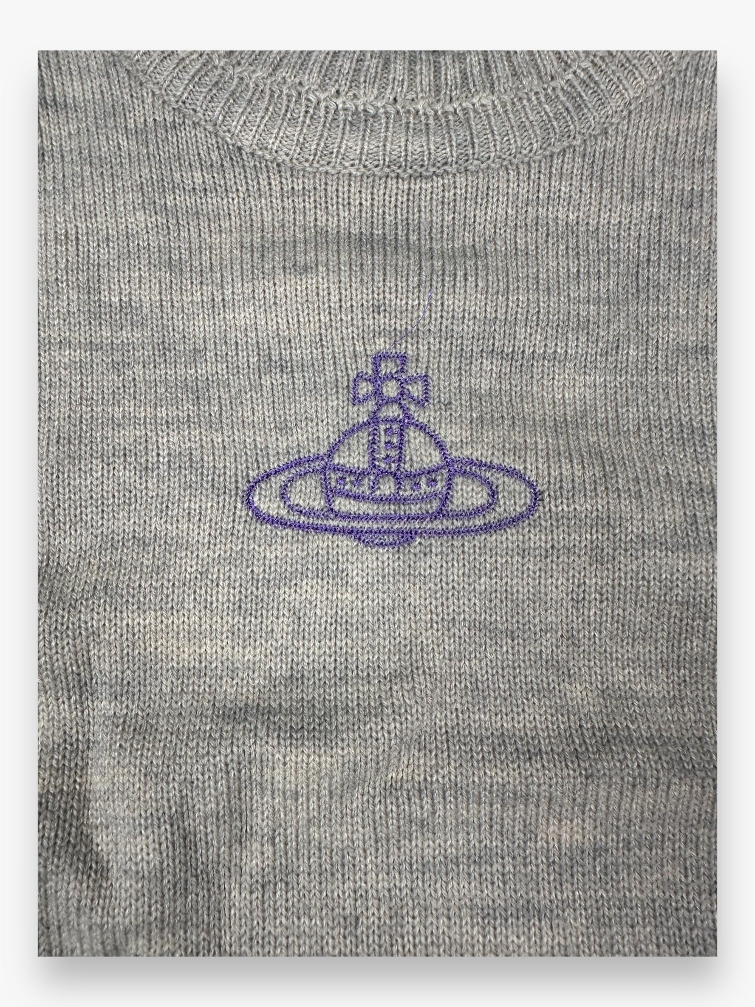 Vivienne Westwood Anglomania Sweater Knit Beige