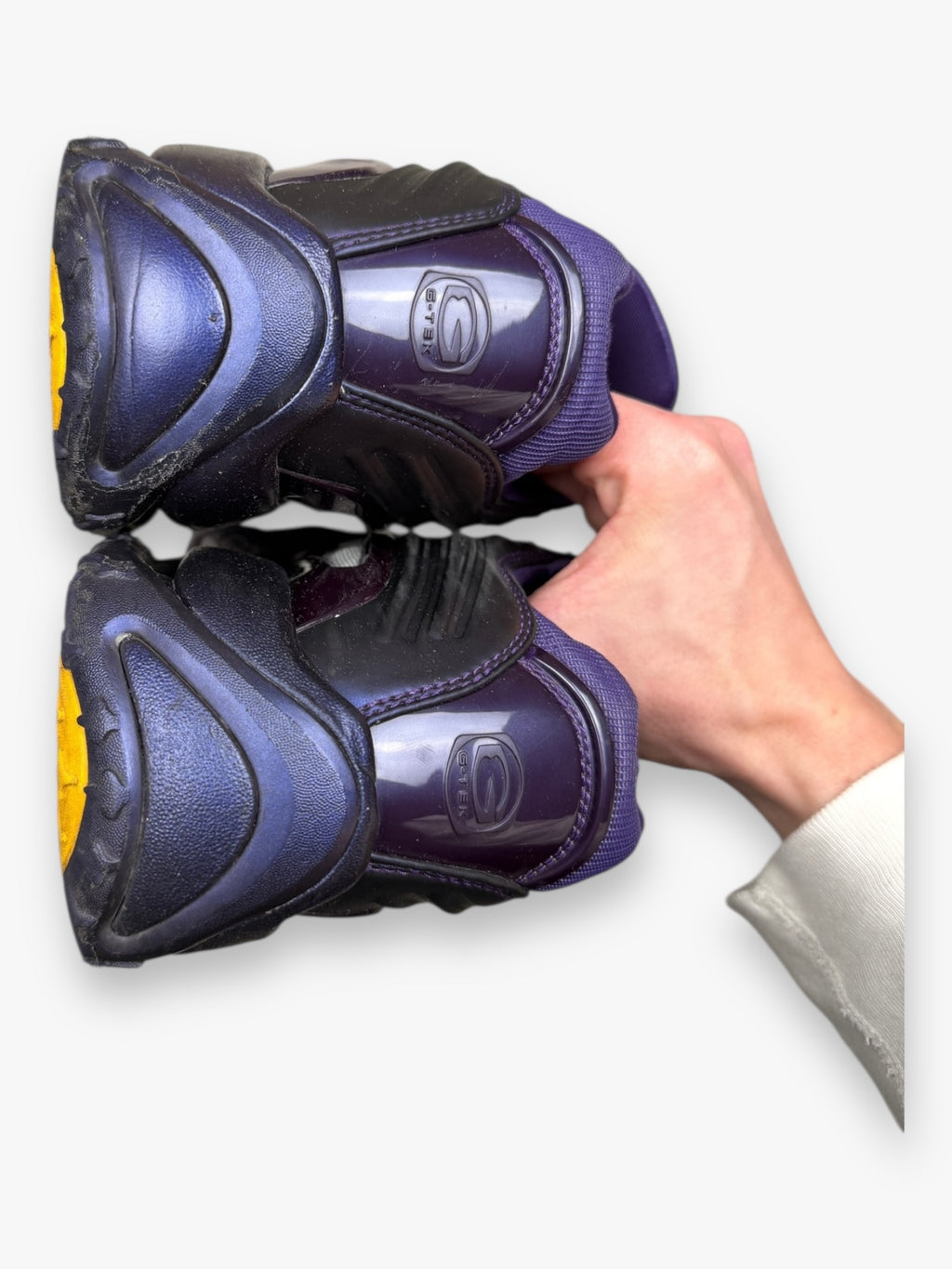 Hot Step 2 NOCTA Eggplant