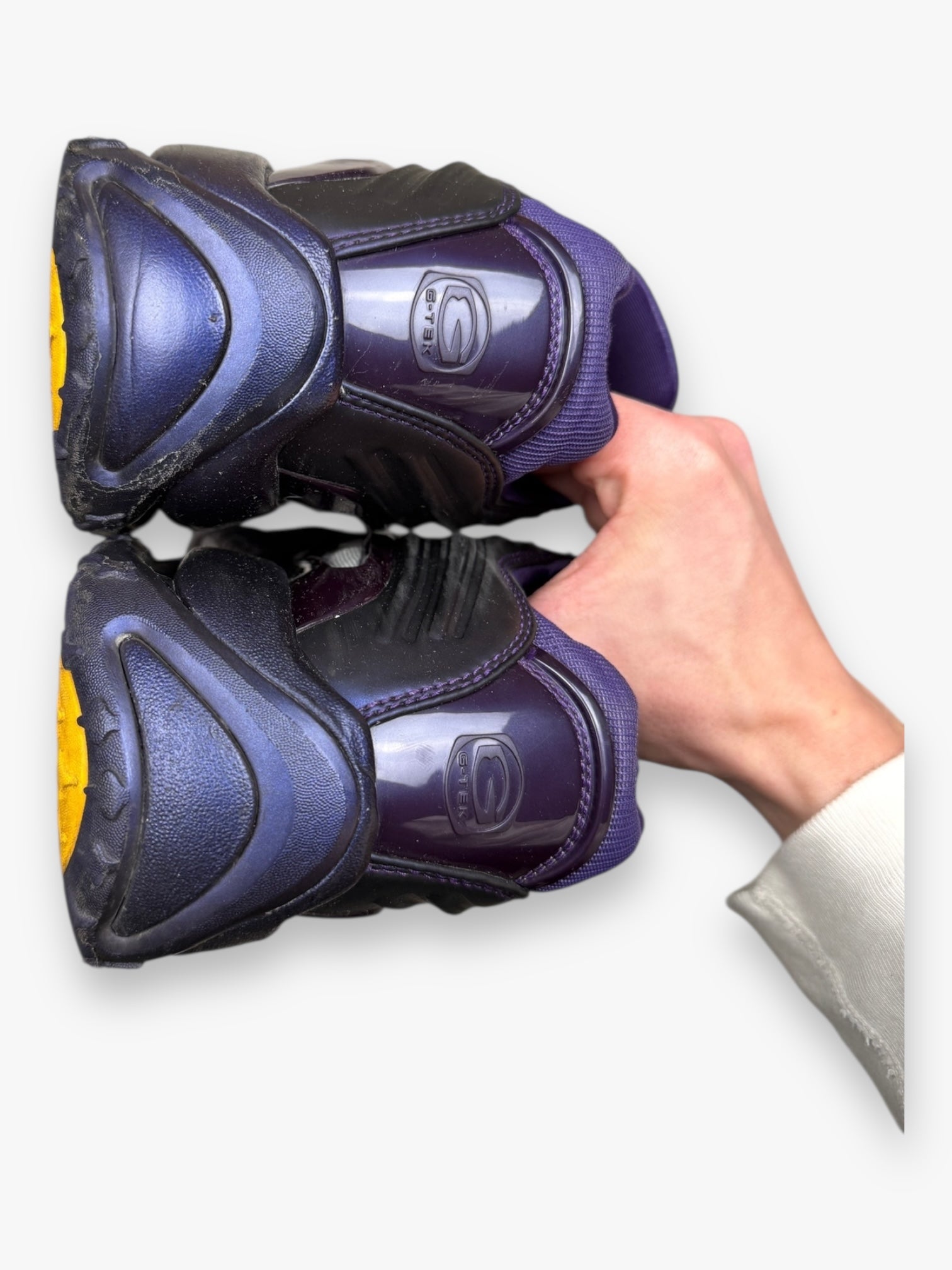 Hot Step 2 NOCTA Eggplant