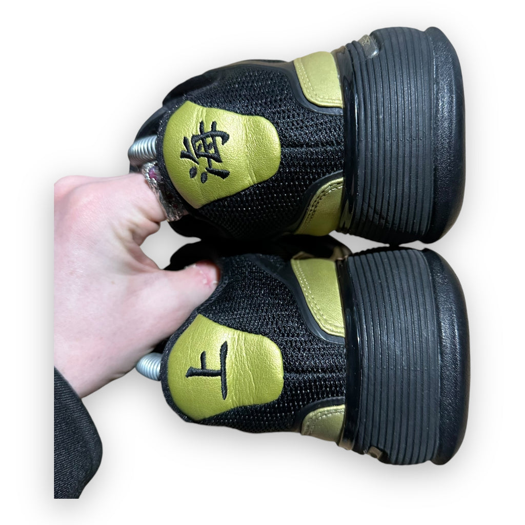 adidas Barricade V Shanghai Limited Edition (2008)