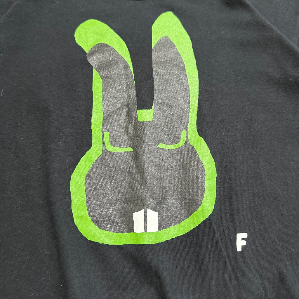 Tee Comme des Garcons BLACK Rabit SS16