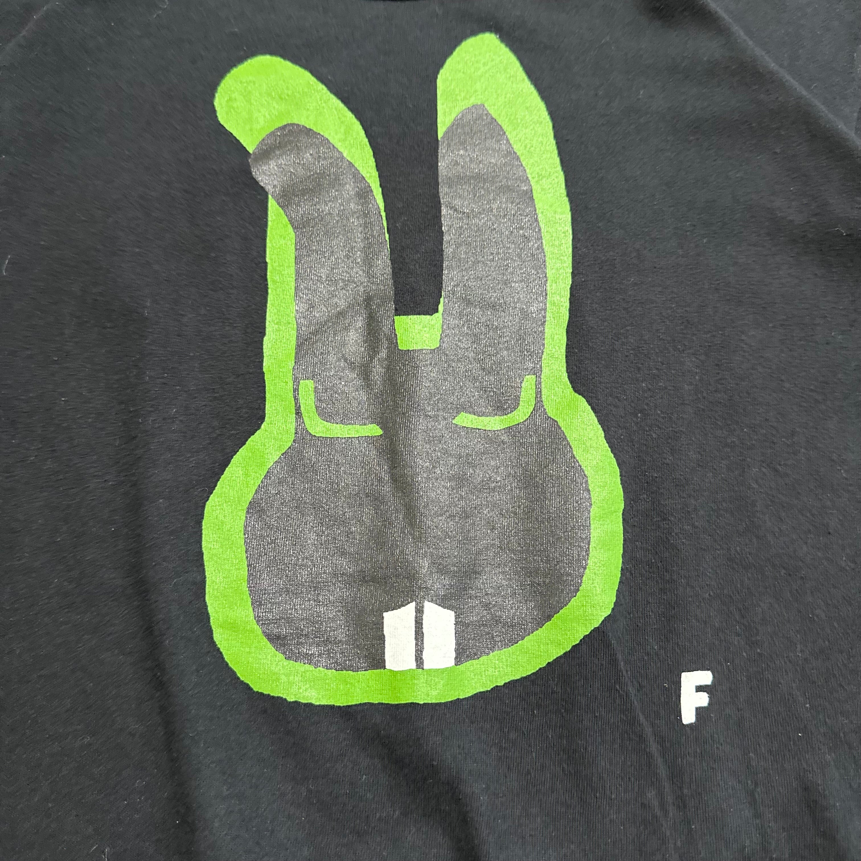 Tee Comme des Garcons BLACK Rabit SS16