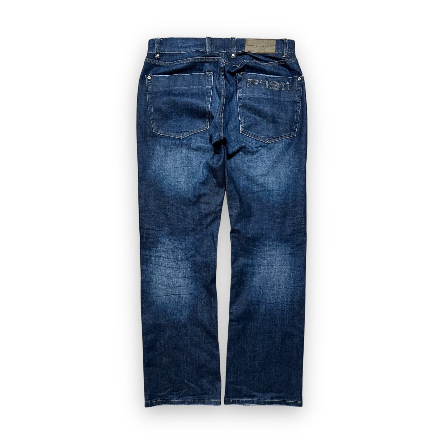 Jeans Porsches Design Regular Brut vintage (L)