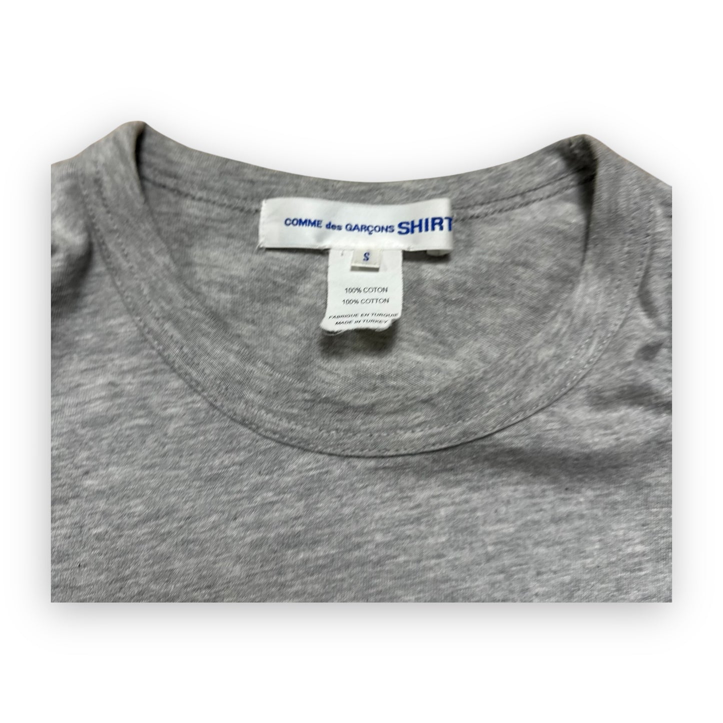 Tee Comme des Garcons SHIRT Grey (S)