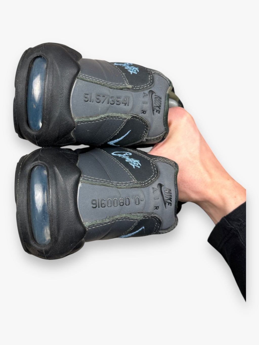 Air Max 95 Corteiz Aegean Storm