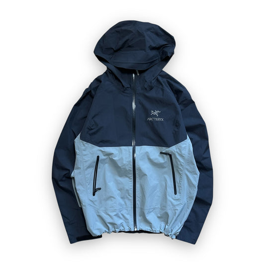 Jacket Arc’Teryx Zeta SL Gore-Tex Black White Japan Exclusive (M)