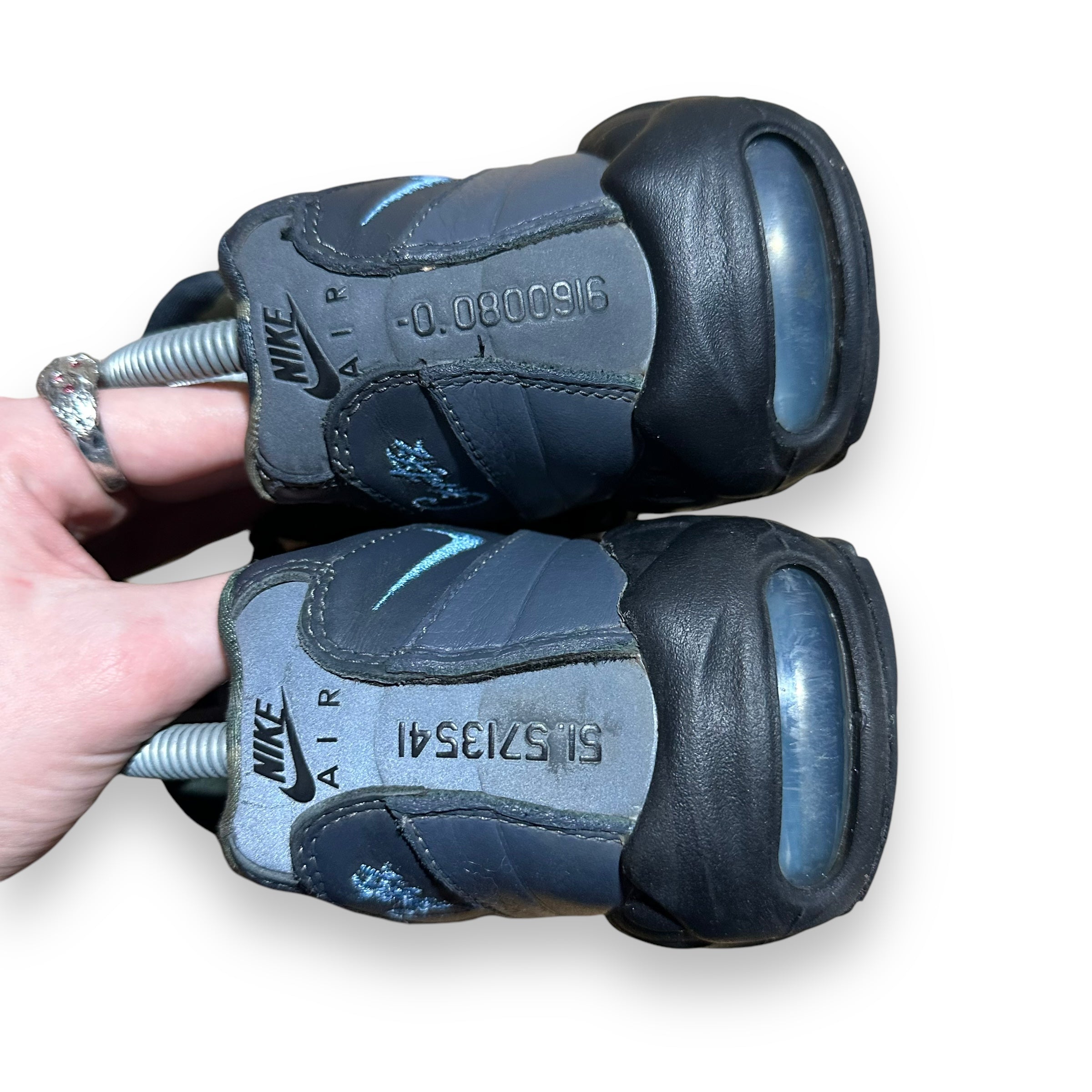 Air Max 95 Corteiz Aegean Storm