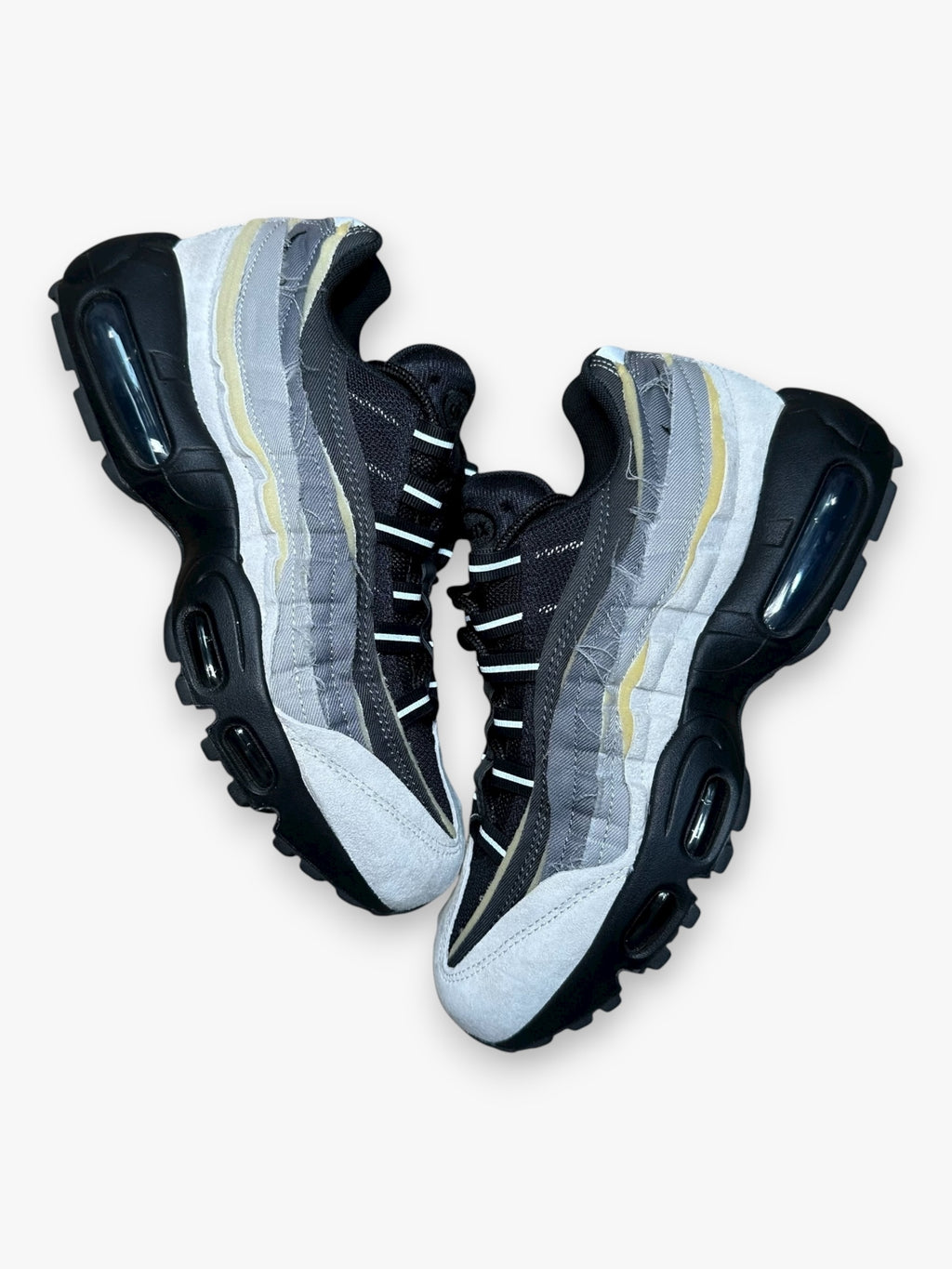 Air Max 95 Comme des Garcons Grey