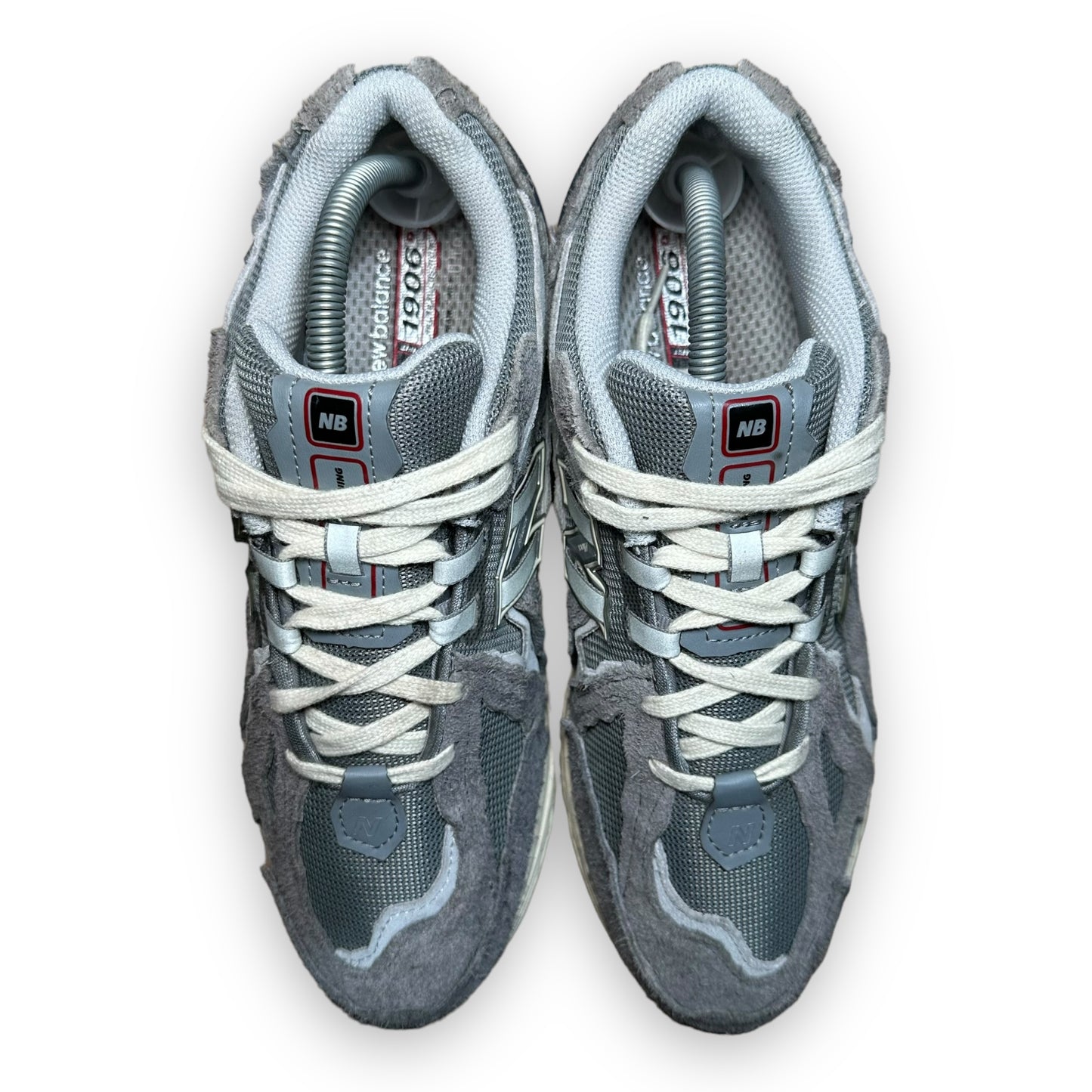 EU44 - US10 - UK9 • New Balance 1906D Protection Pack Grey