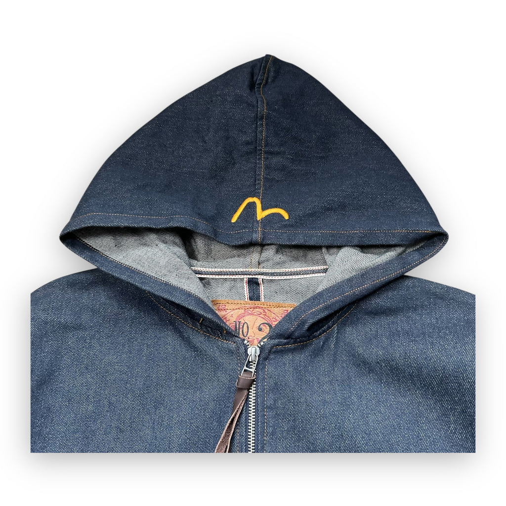 Jacket Evisu Denim Seagull Archive