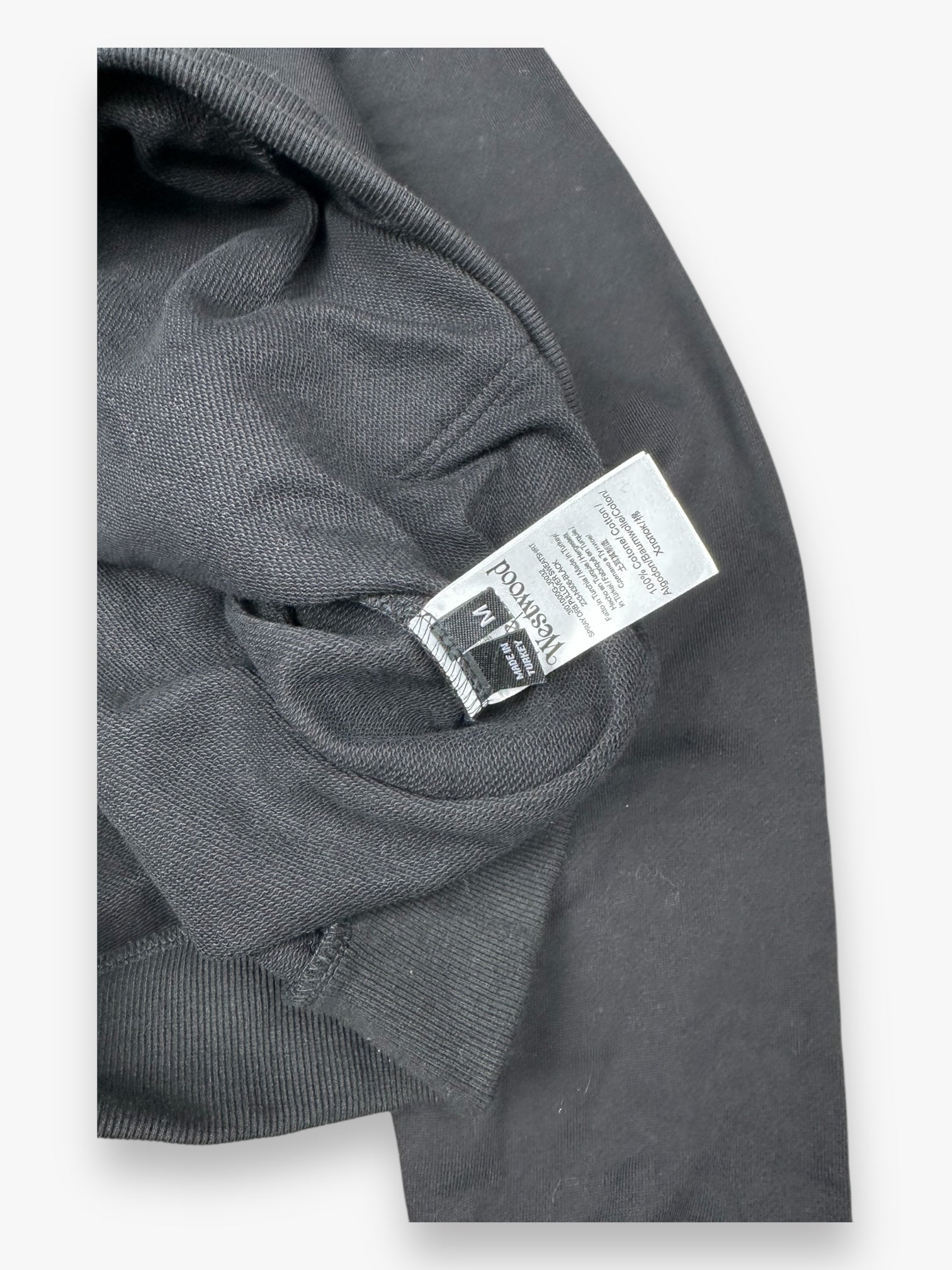 Vivienne Westwood Sweatshirt Hoodie Black