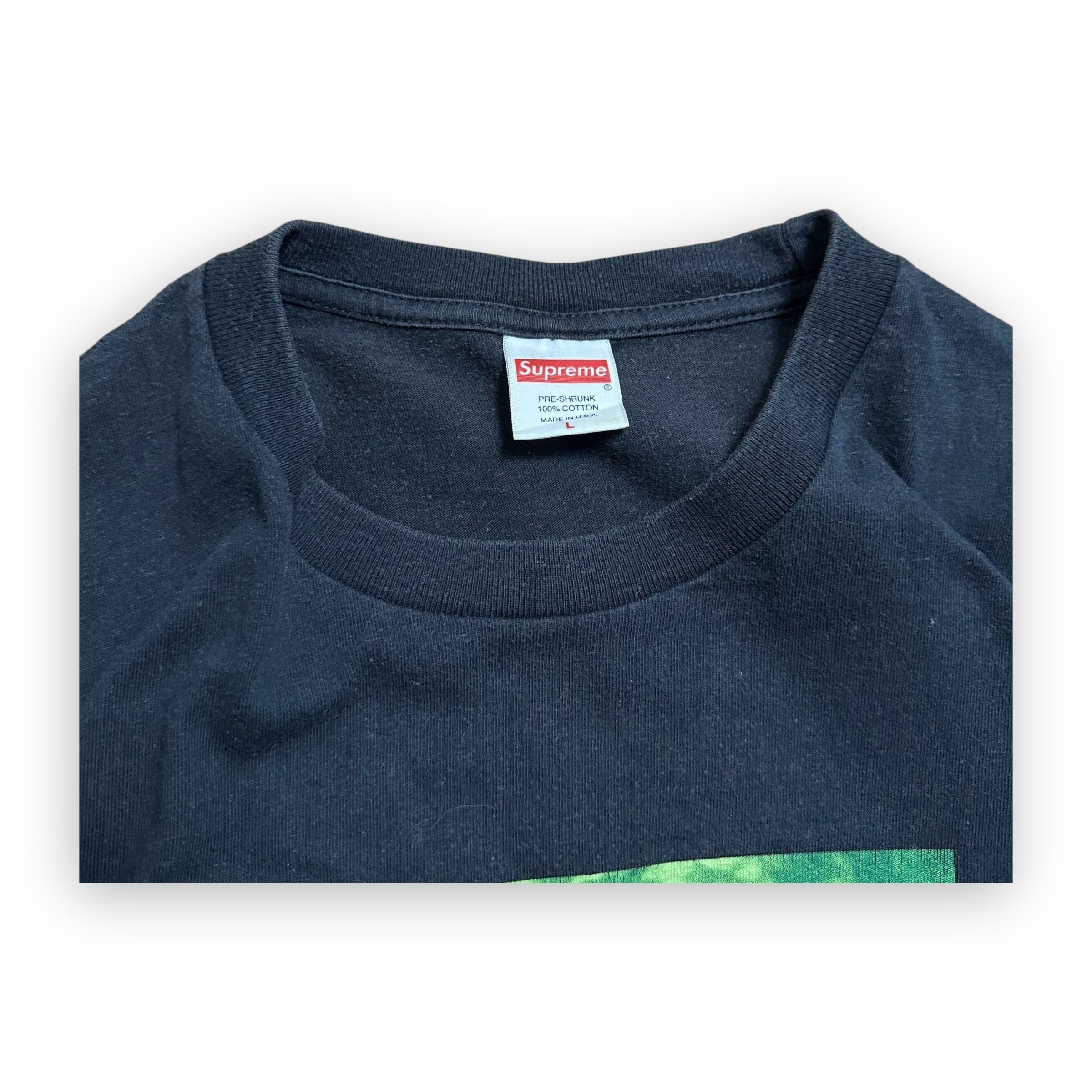 Tee Supreme Venus Black FW17