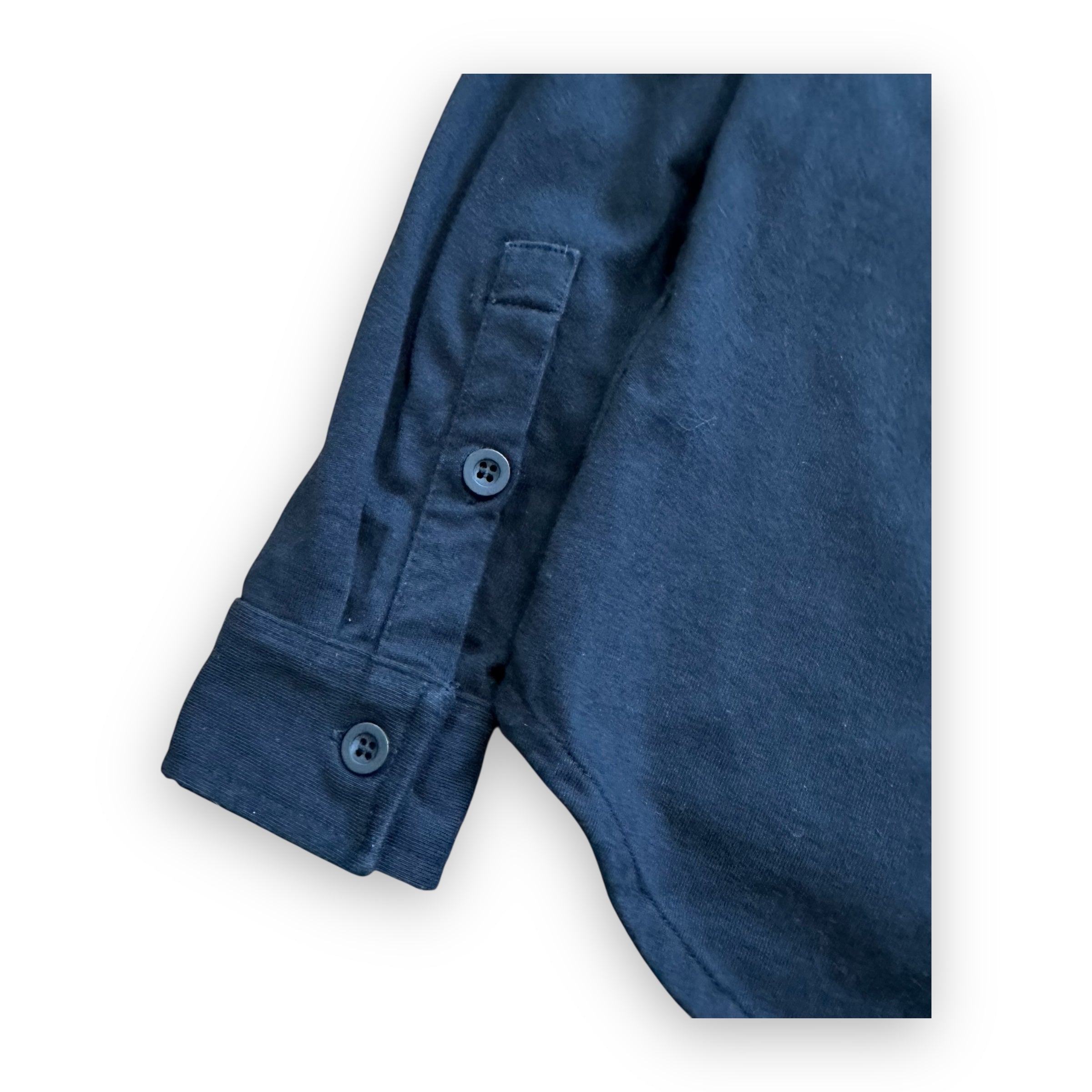 Shirt Patta Technical Black