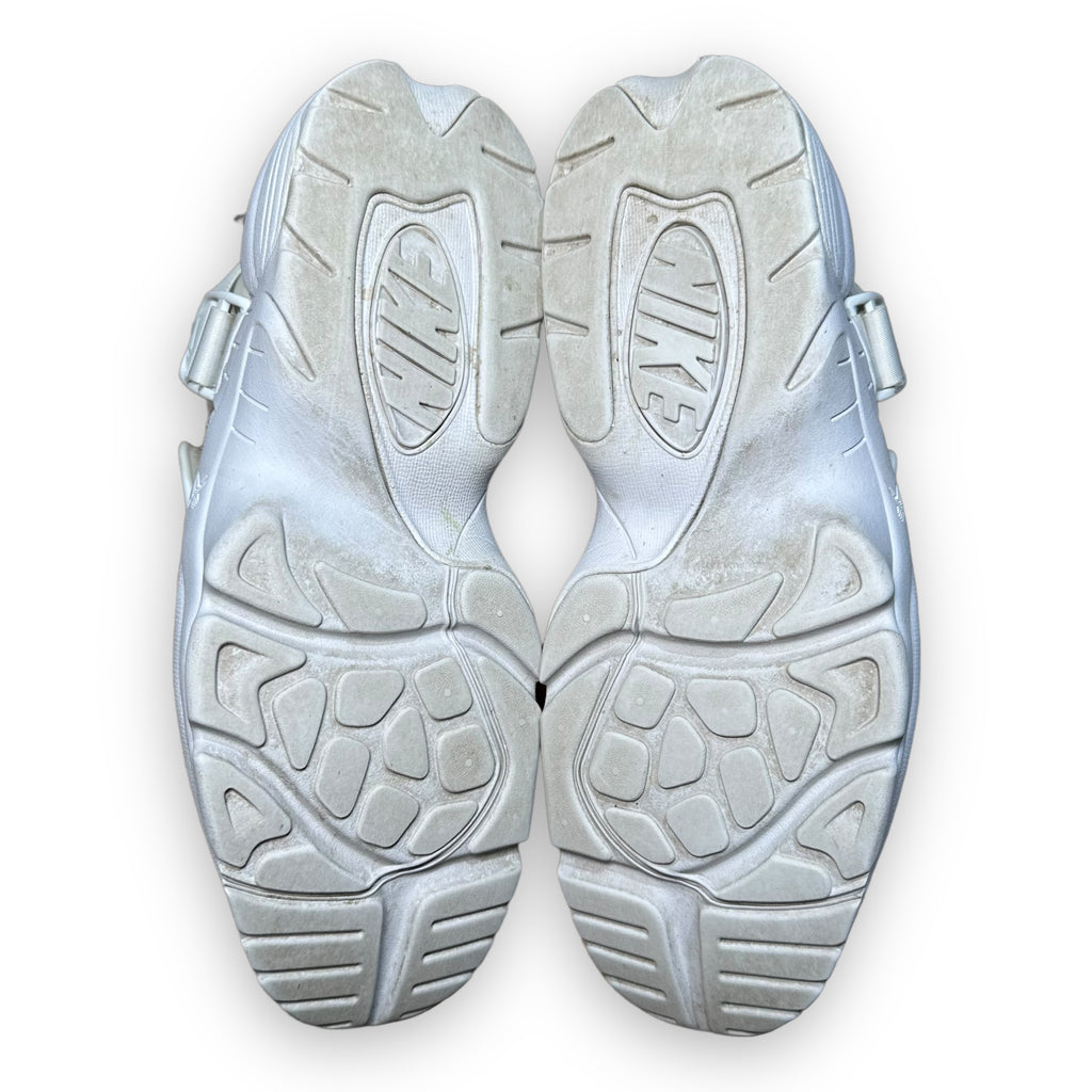 Air Carnivore Comme des Garcons White