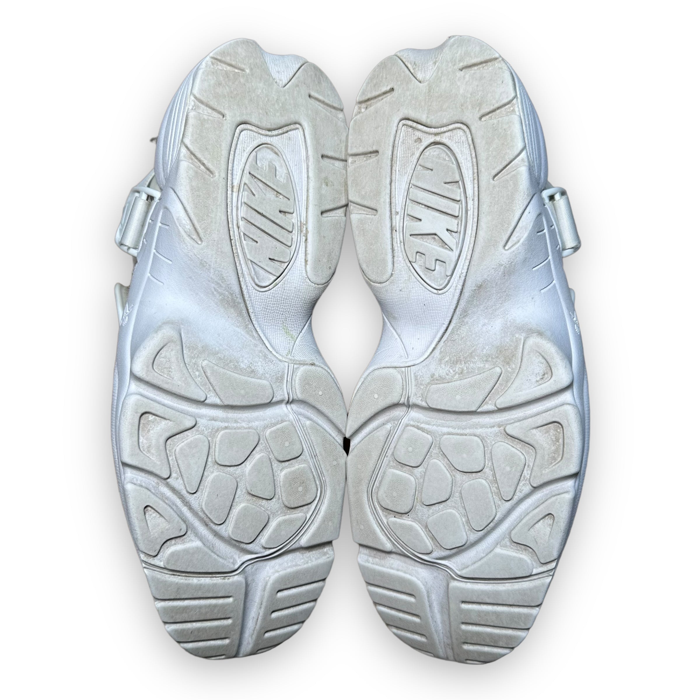 Air Carnivore Comme des Garcons White