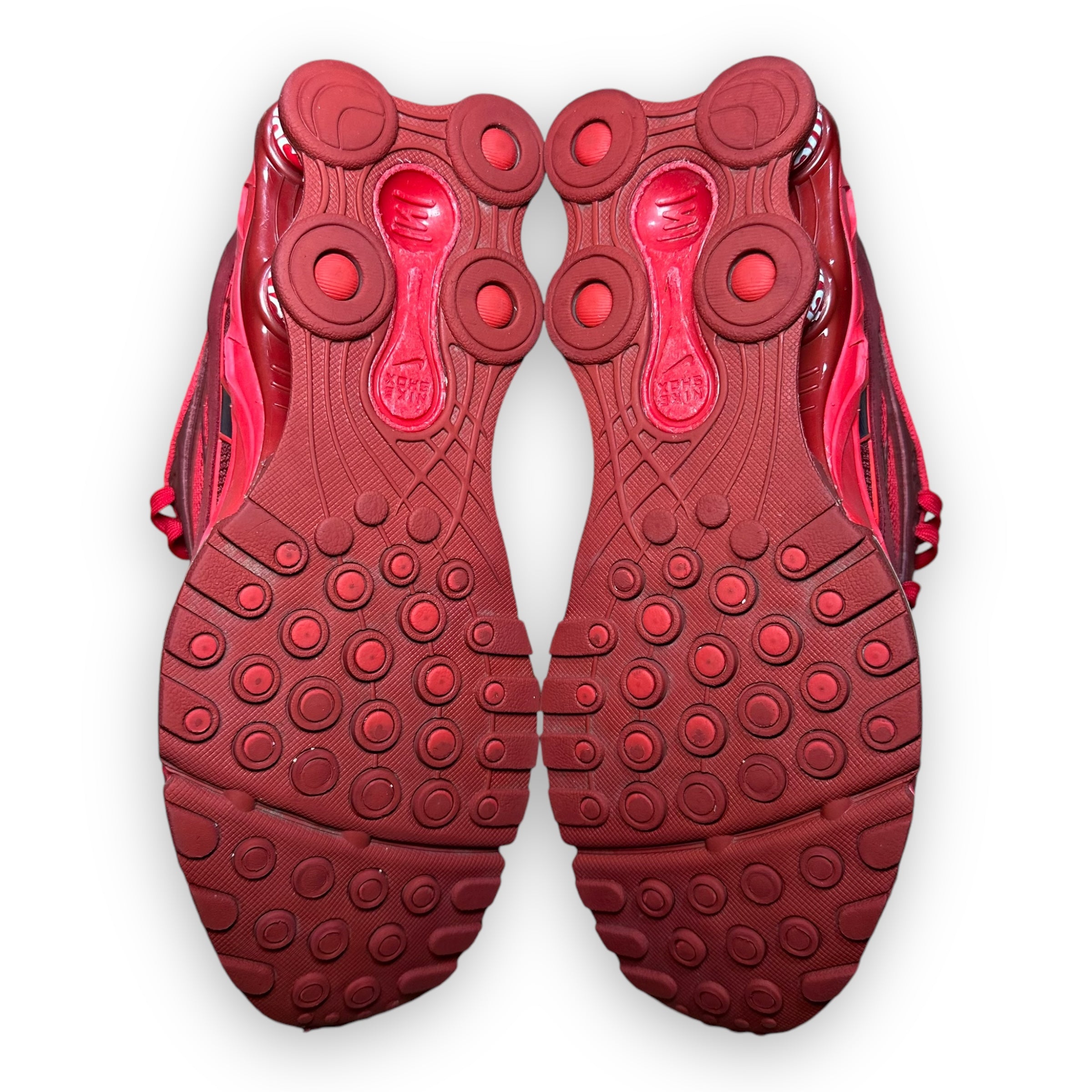 Shox Ride 2 Supreme Red