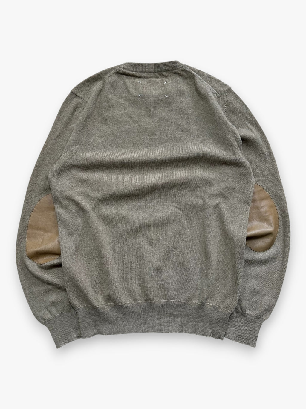 Maison Margiela Brown Sweater